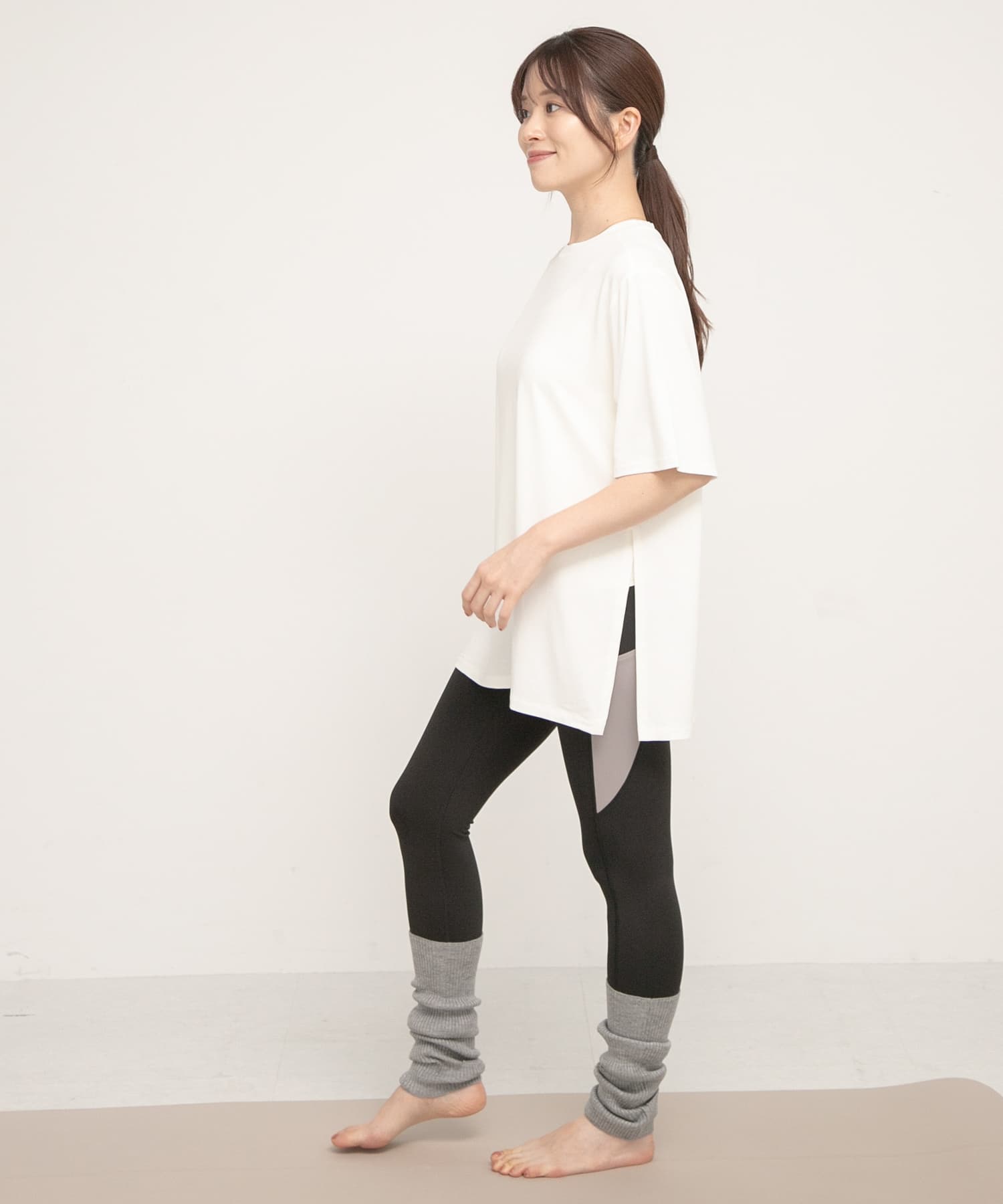 身長：161cm サイズ：FREE