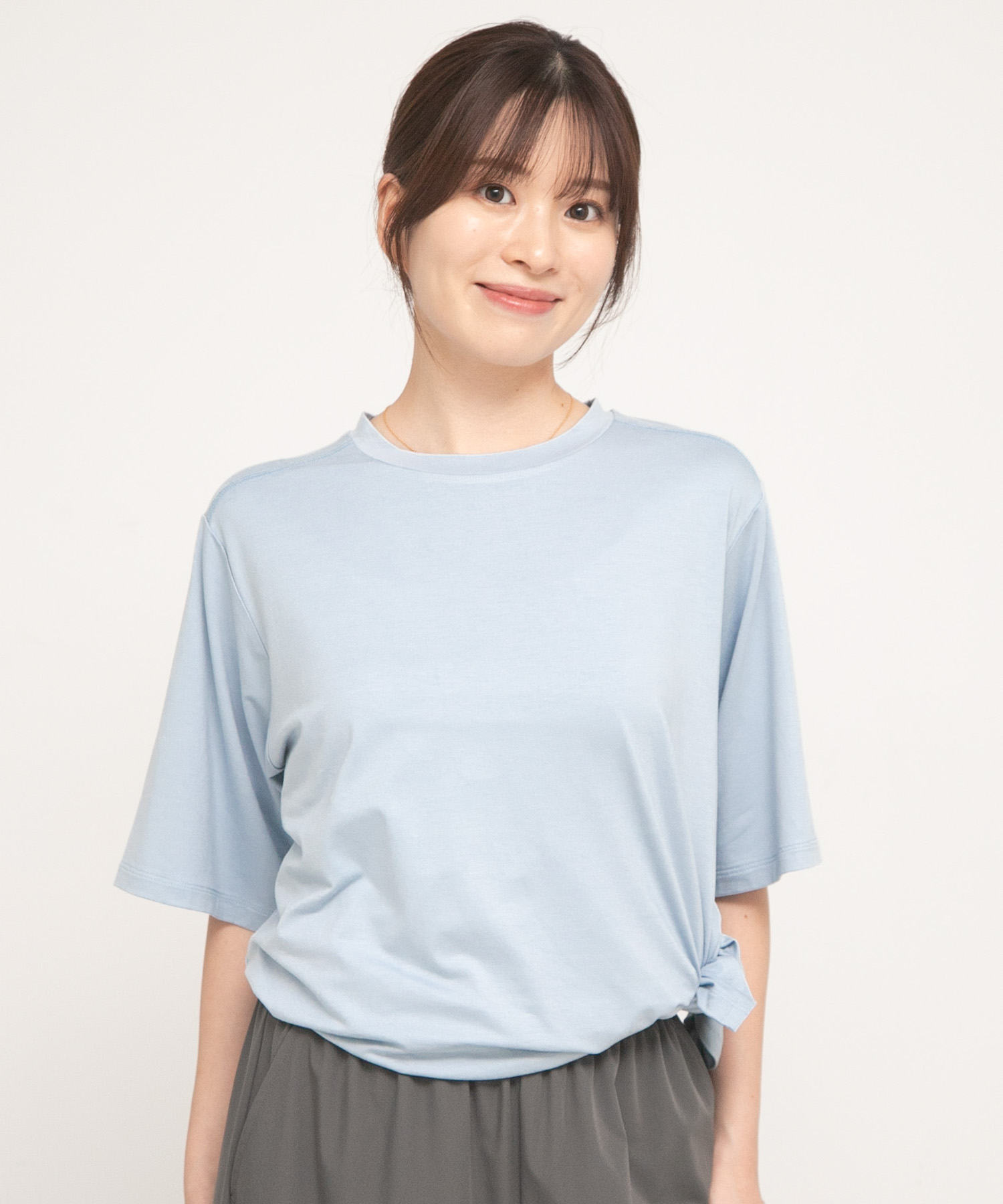 身長：161cm サイズ：FREE