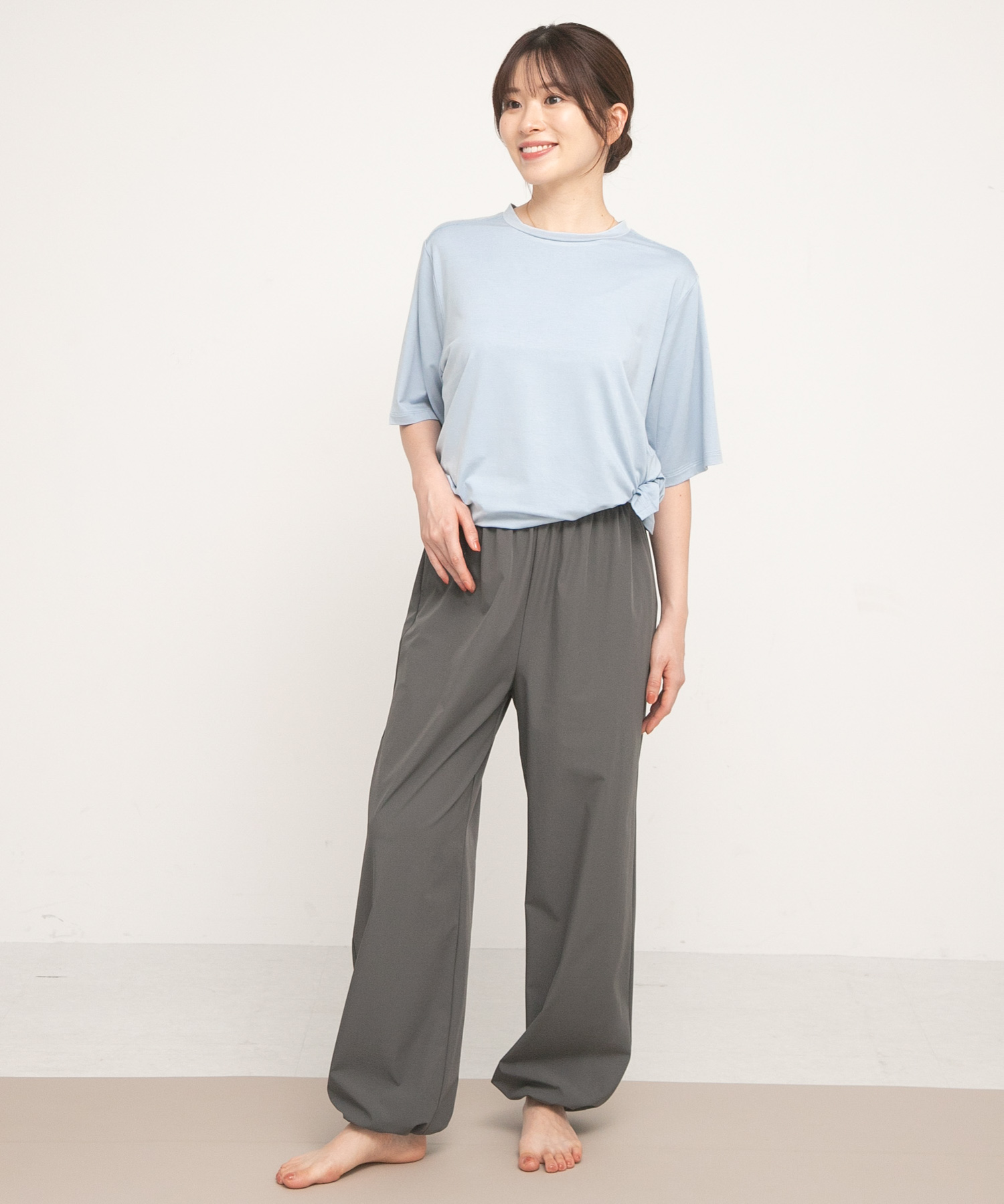 身長：161cm サイズ：FREE