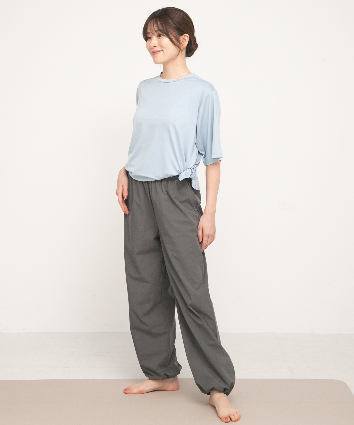 身長：161cm サイズ：FREE