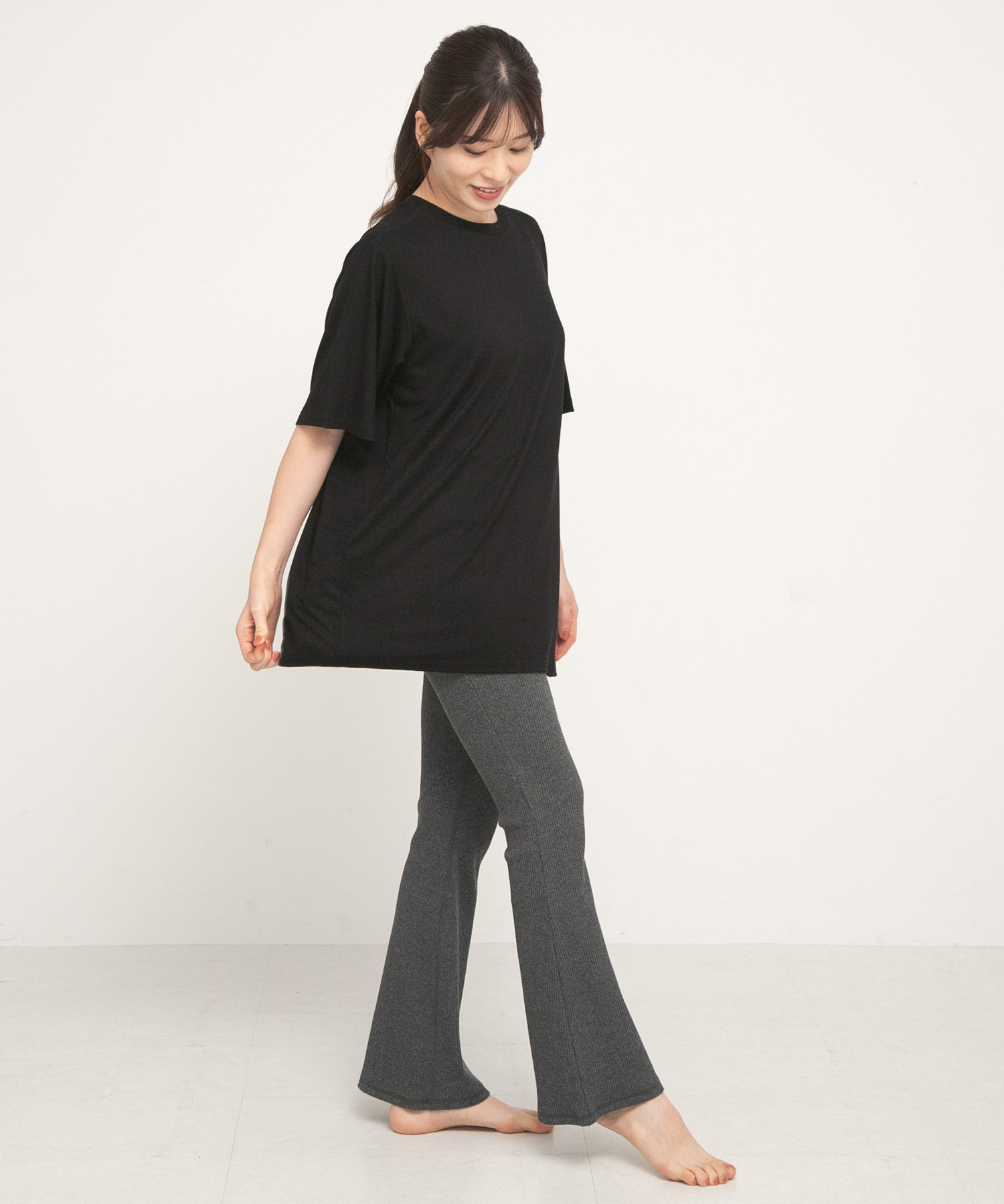 身長：161cm サイズ：FREE