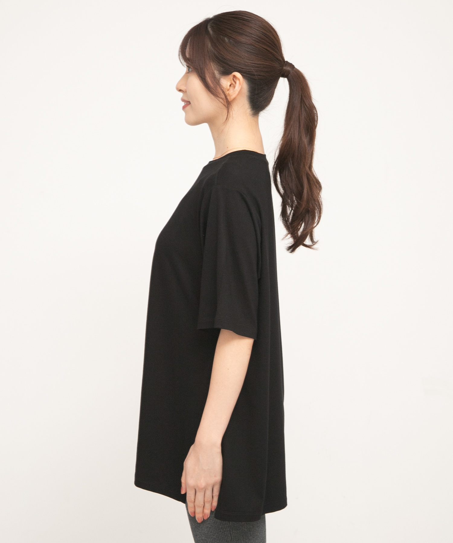 身長：161cm サイズ：FREE