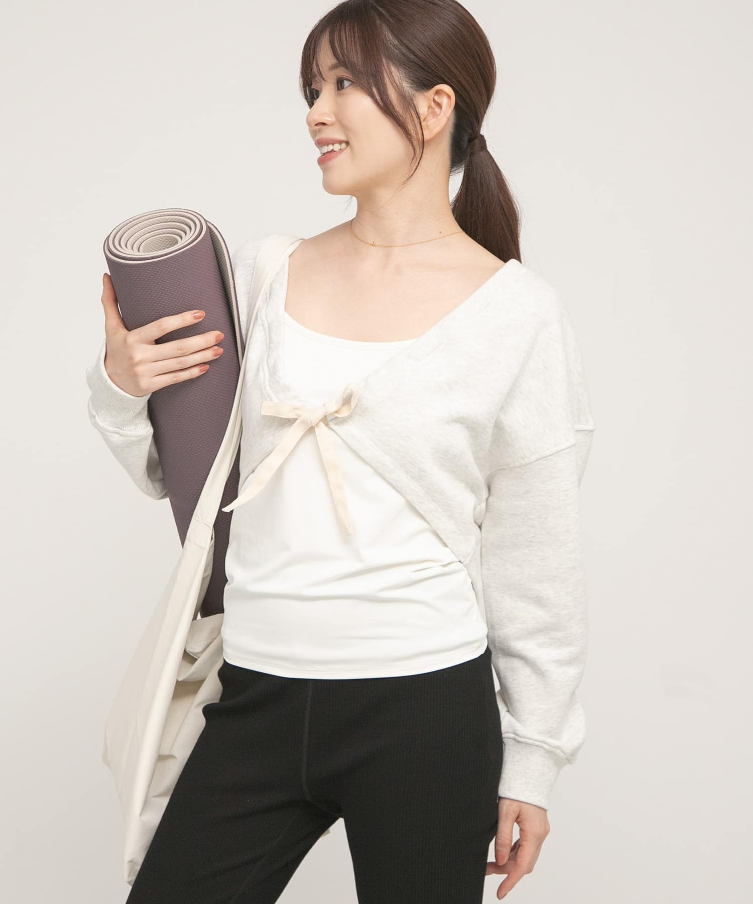 SLAB　2way Camisole