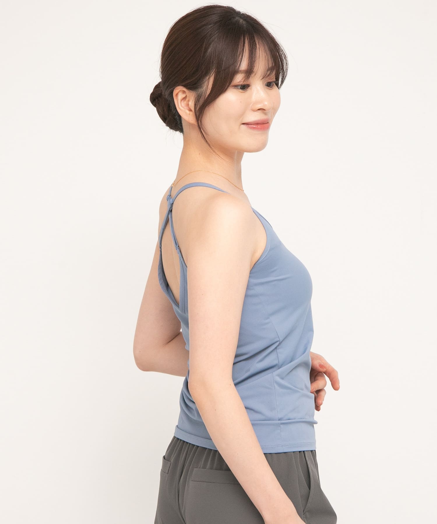 身長：161cm サイズ：FREE