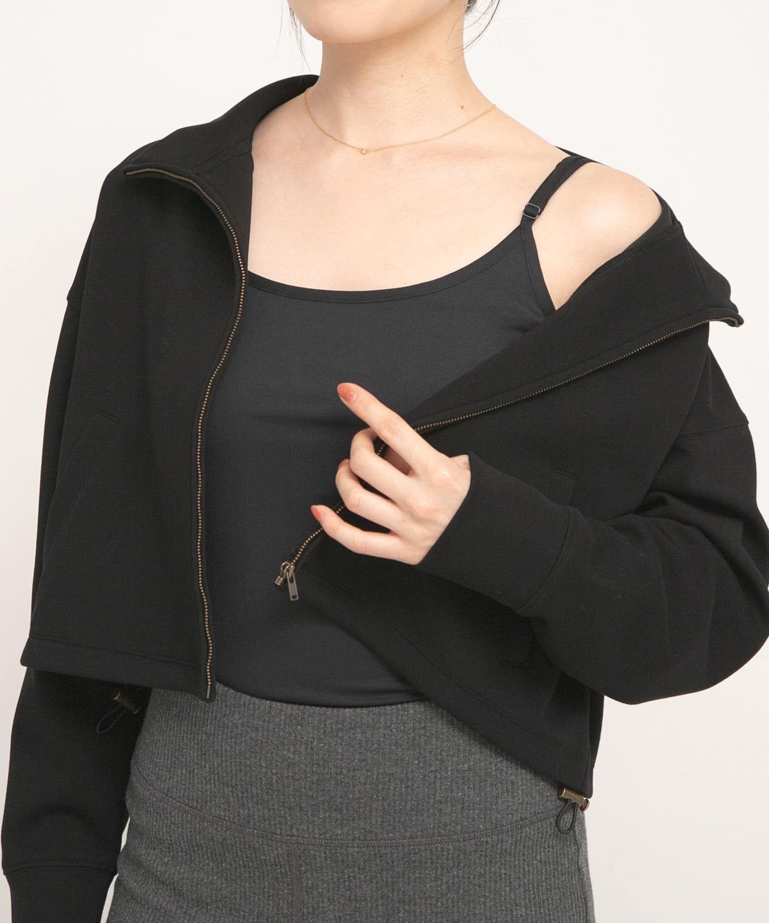 SLAB　2way Camisole