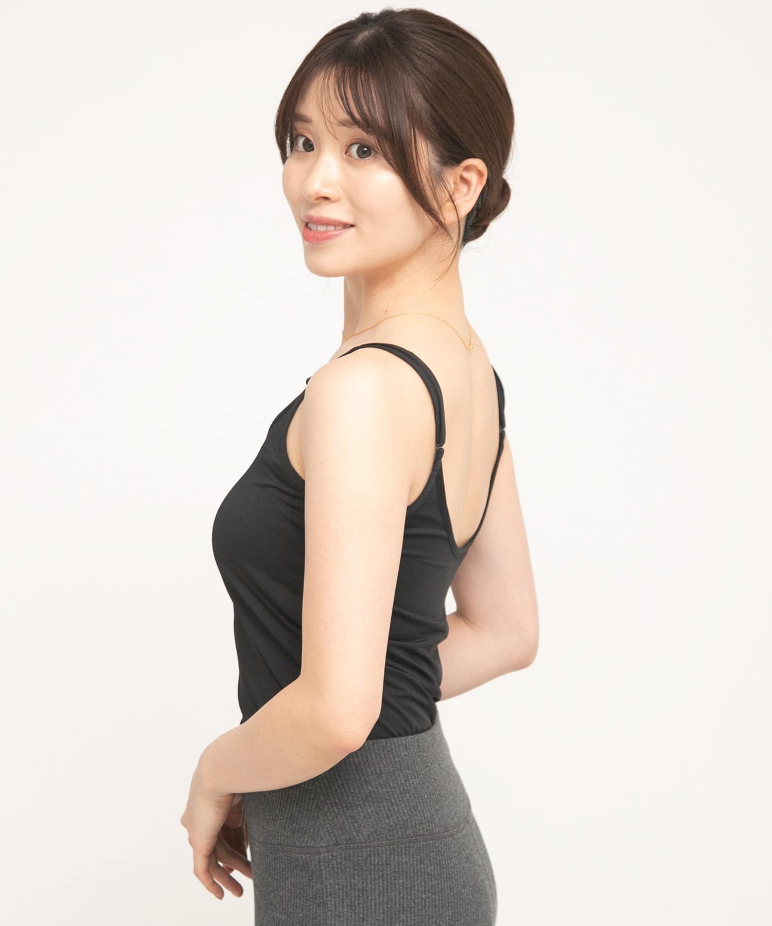 身長：161cm サイズ：FREE