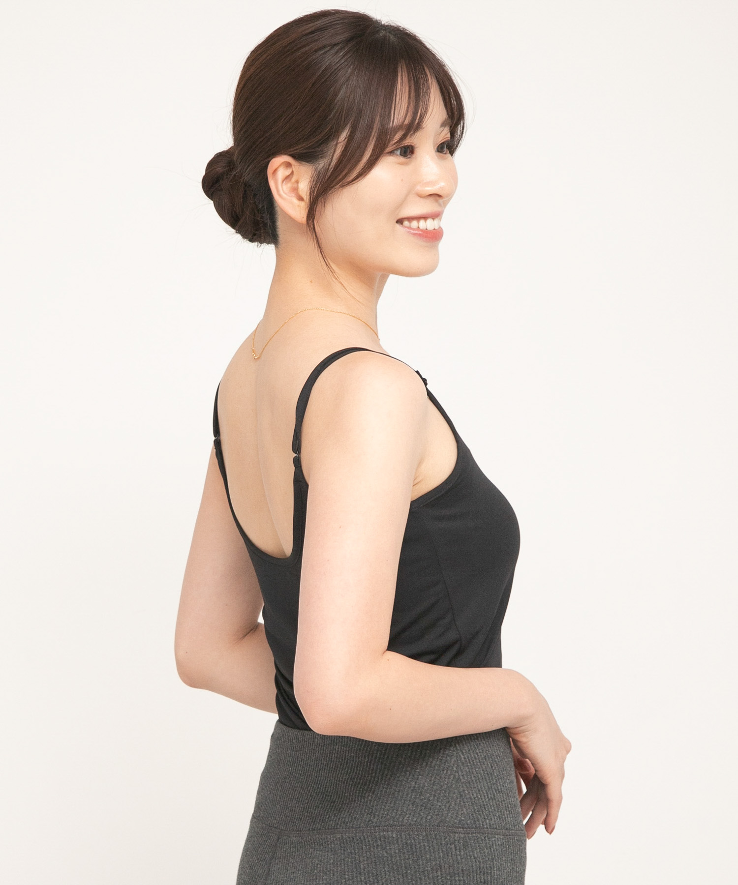 身長：161cm サイズ：FREE