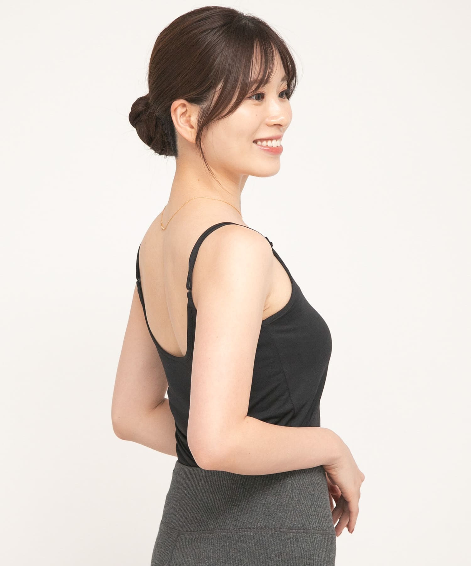身長：161cm サイズ：FREE