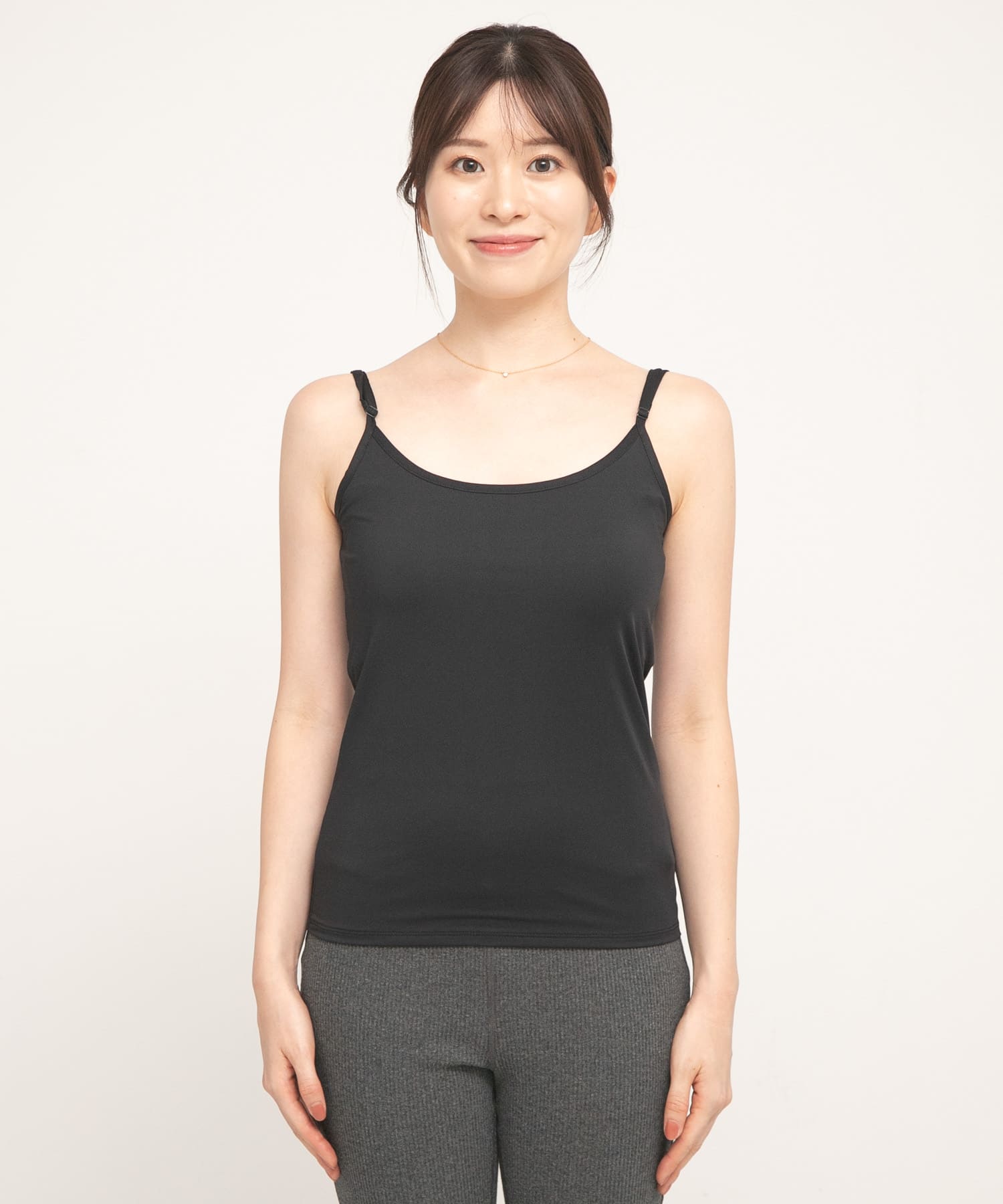 身長：161cm サイズ：FREE