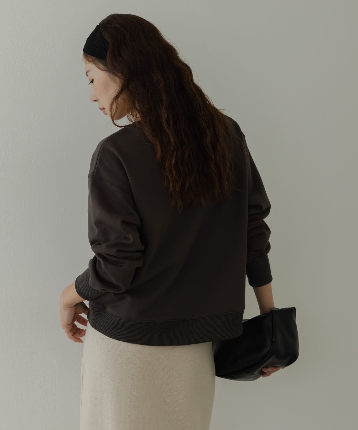 身長 : 166cm サイズ : FREE