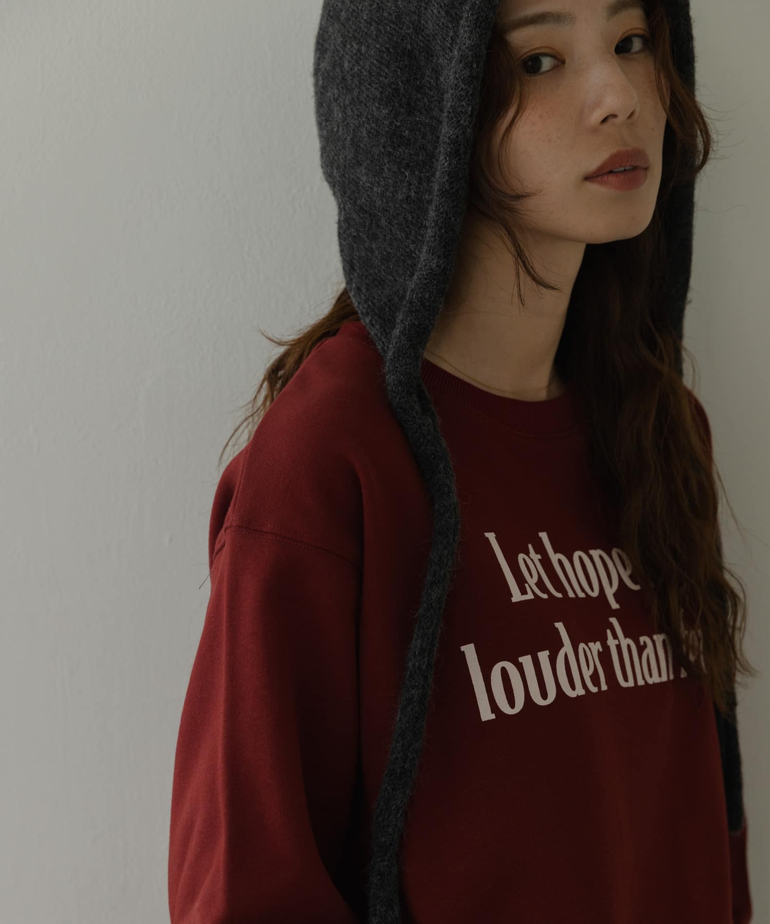 チェリーブラウン