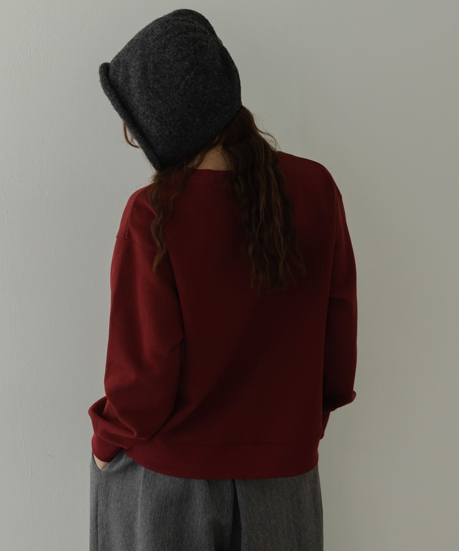 身長 : 166cm サイズ : FREE