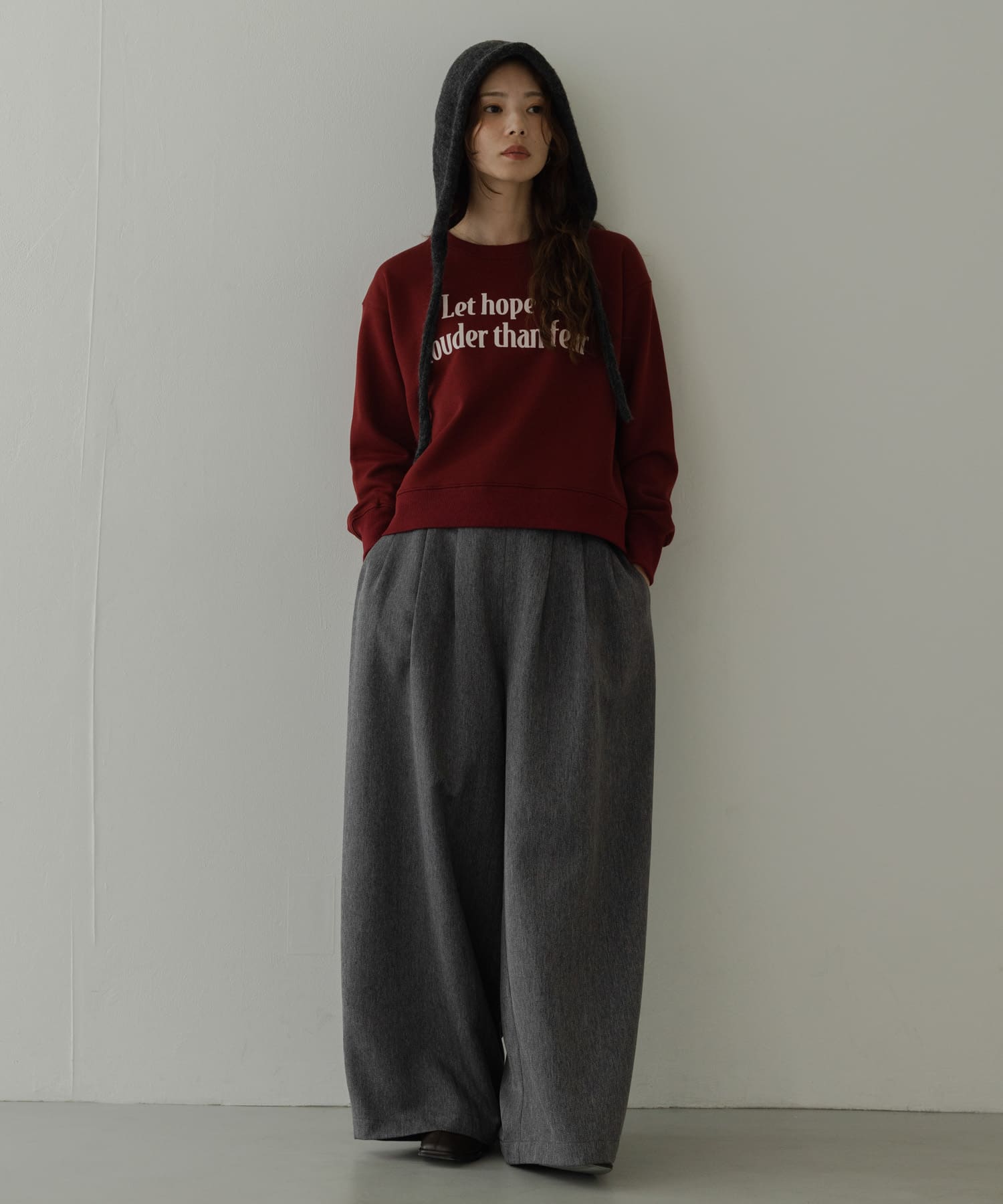 チェリーブラウン