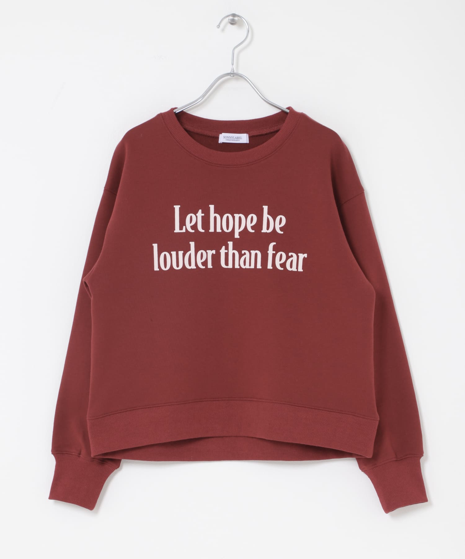 チェリーブラウン