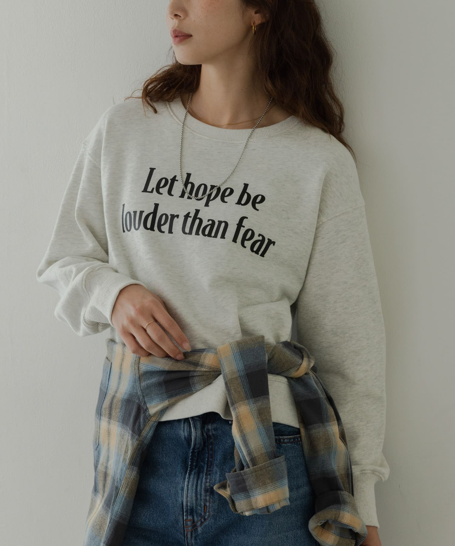 身長 : 166cm サイズ : FREE