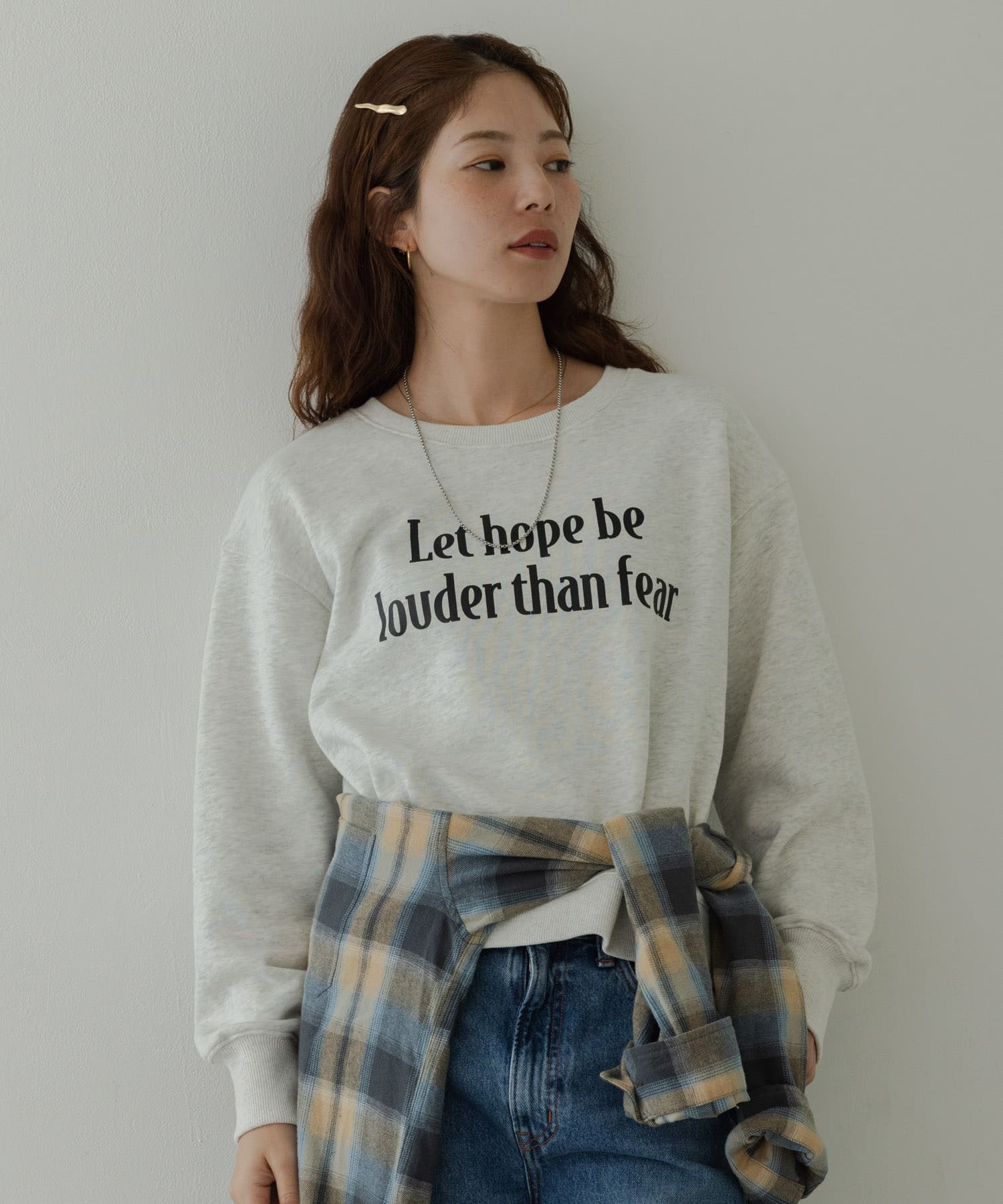 身長 : 166cm サイズ : FREE