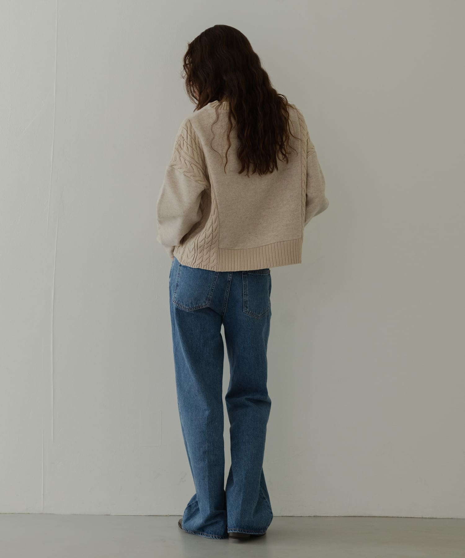 身長：166cm サイズ：FREE