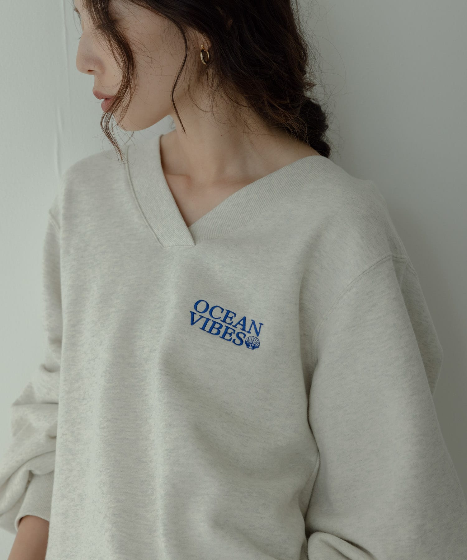 身長：166cm サイズ：FREE