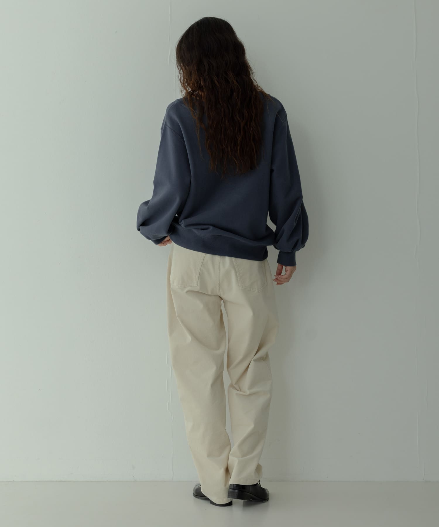 フェードネイビー