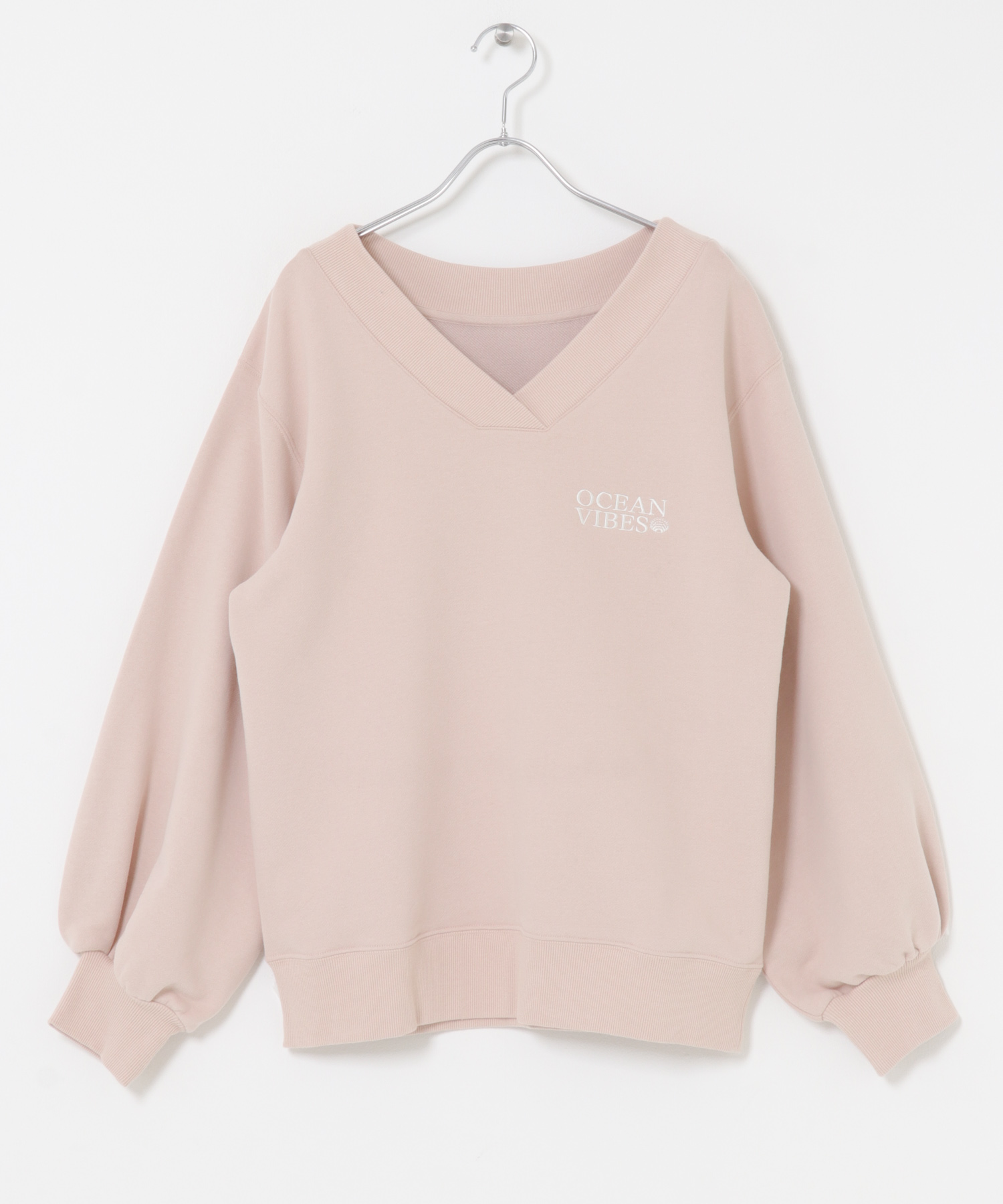 ピンク