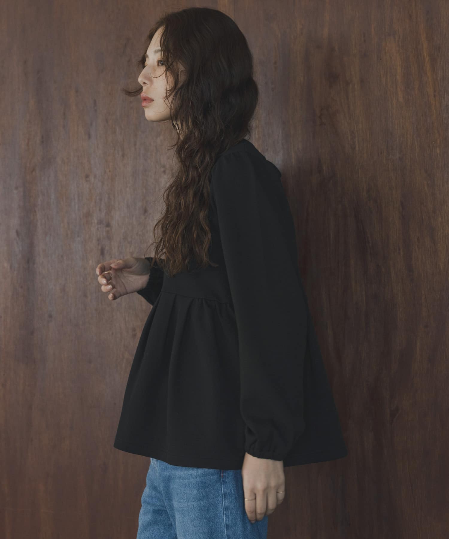 身長：166cm サイズ：FREE