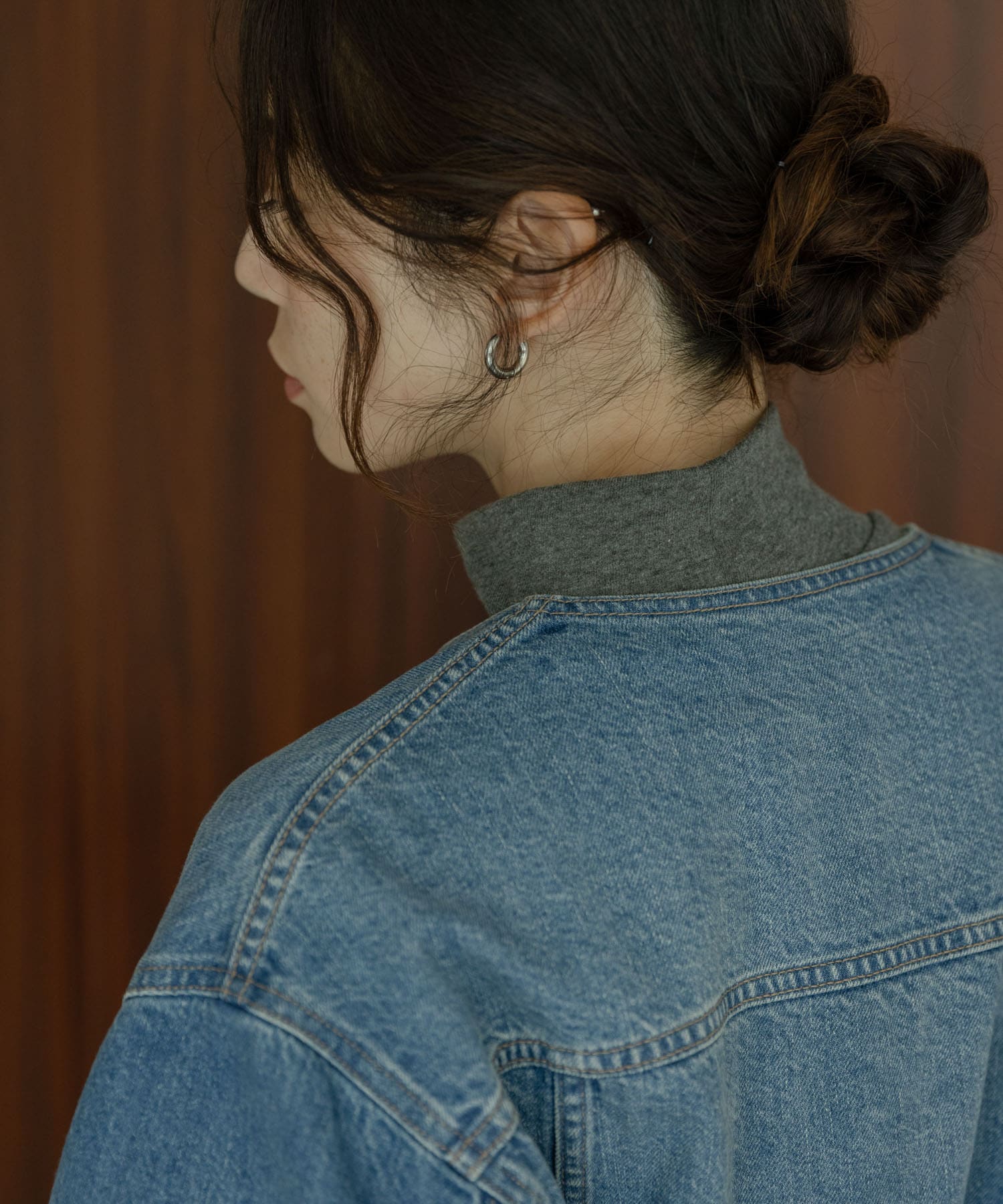 身長：166cm サイズ：FREE