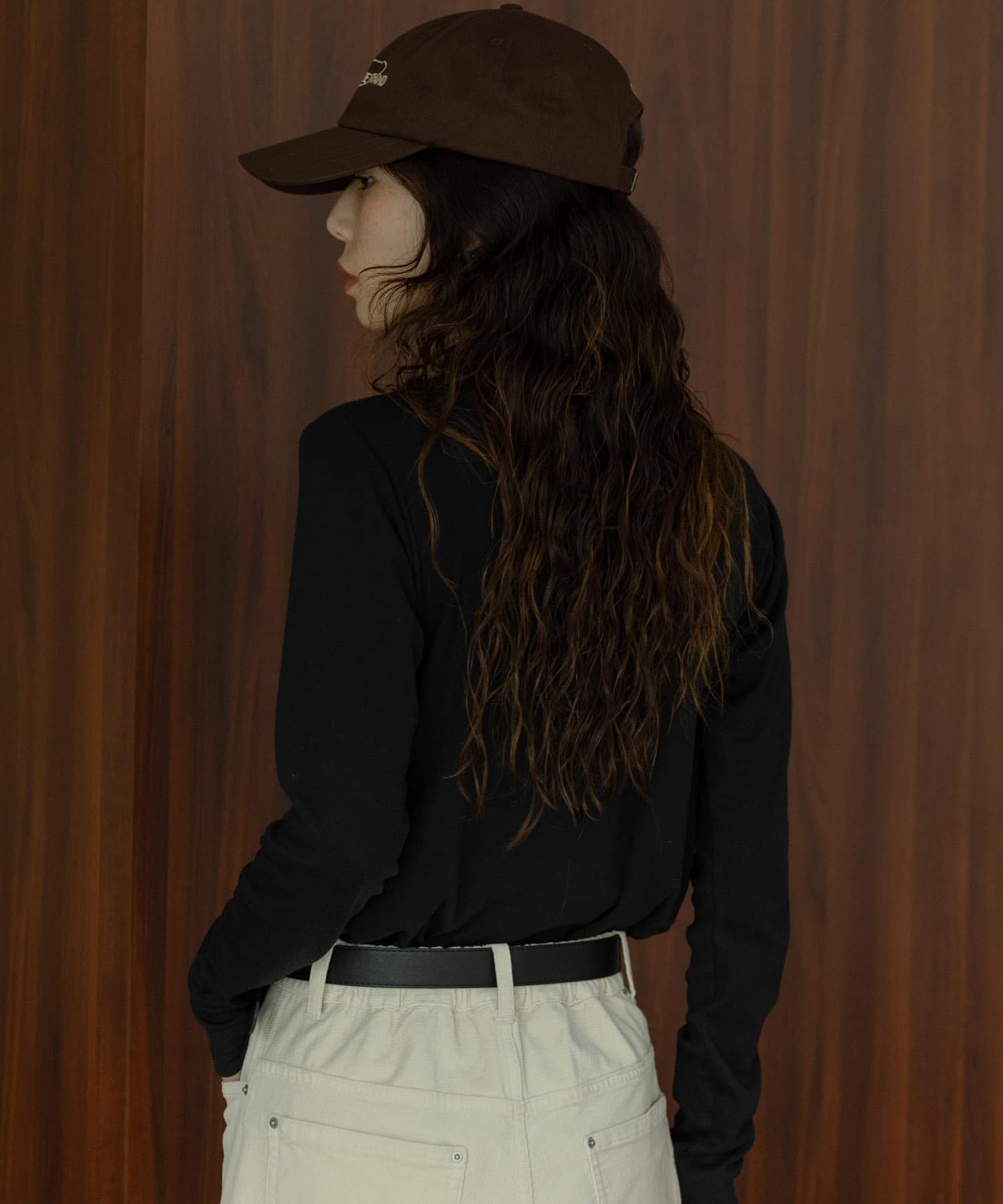 身長：166cm サイズ：FREE