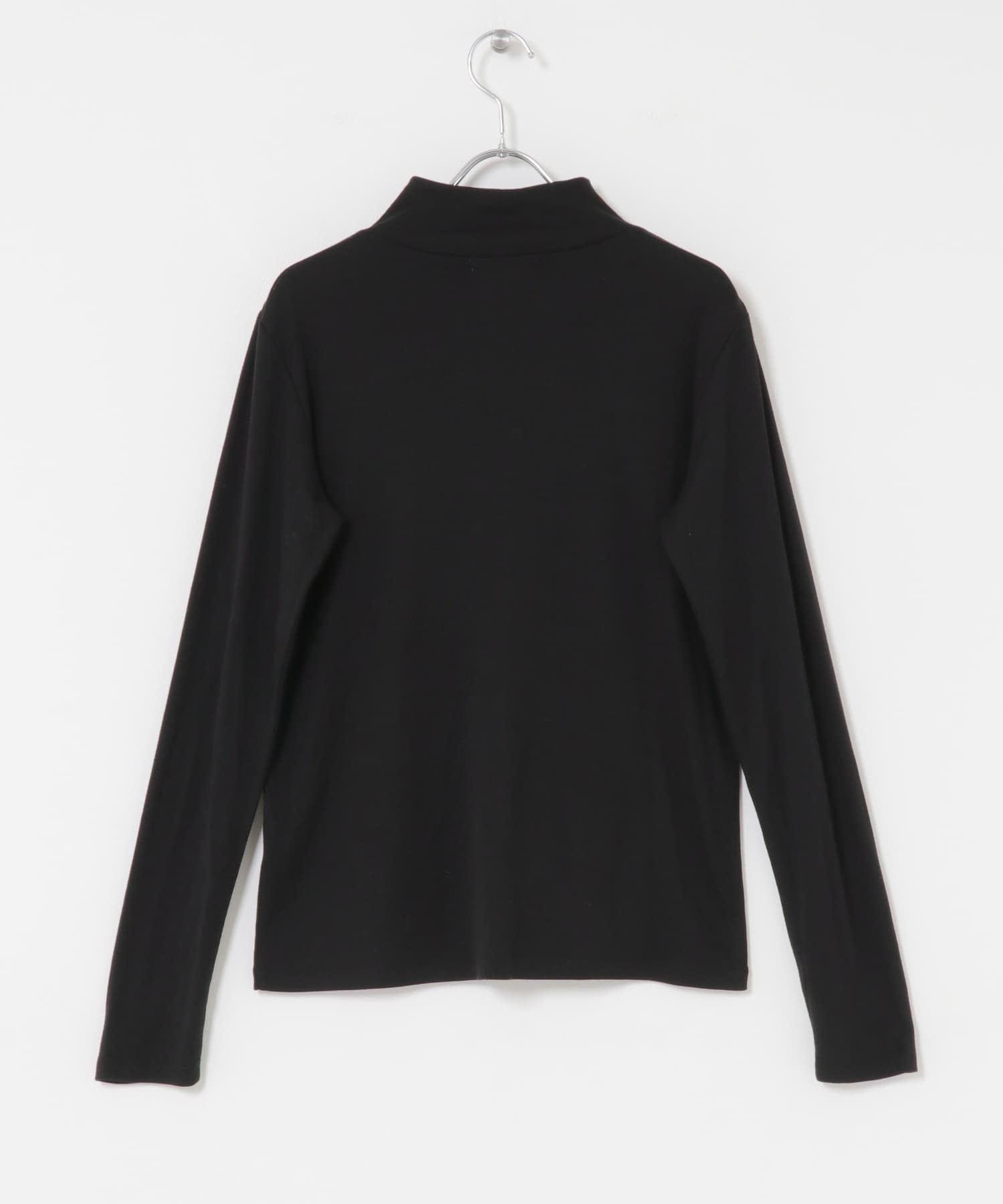 UR TECH』蓄熱ハイネックプルオーバー(Free ブラック): トップス
