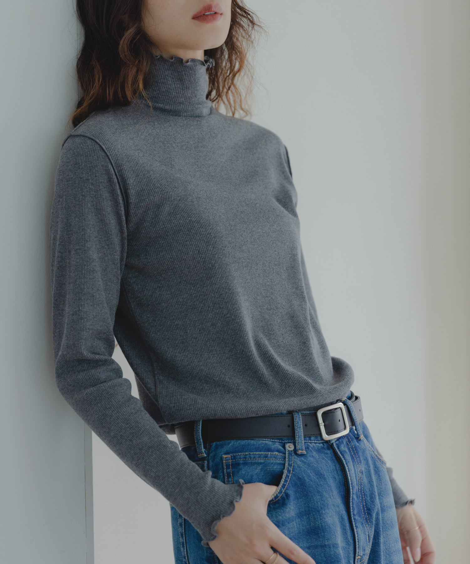 身長：166cm サイズ：FREE