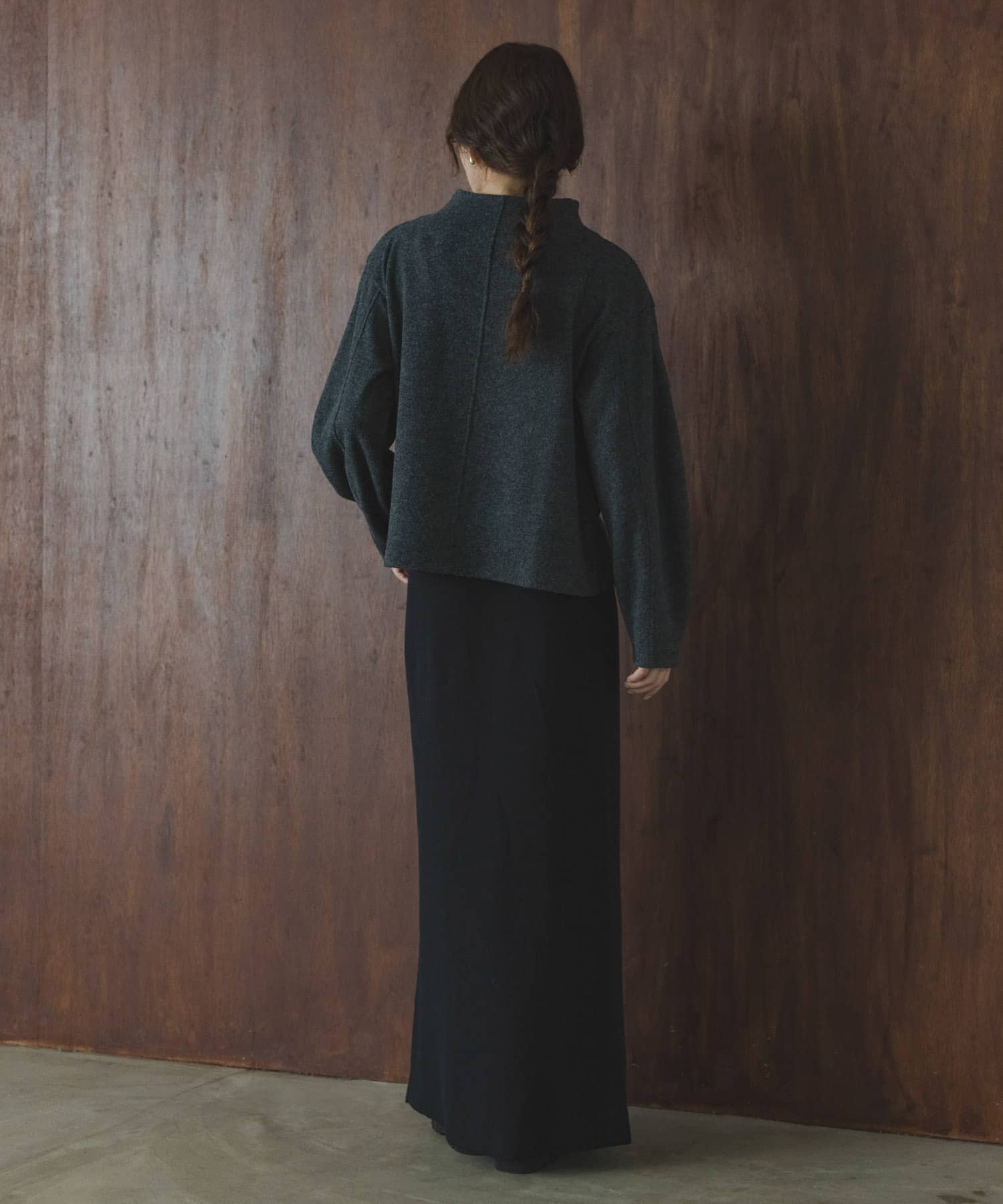 身長 : 166cm サイズ : FREE