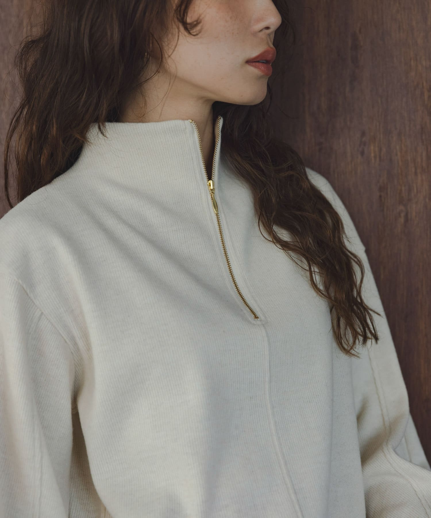 身長 : 166cm サイズ : FREE