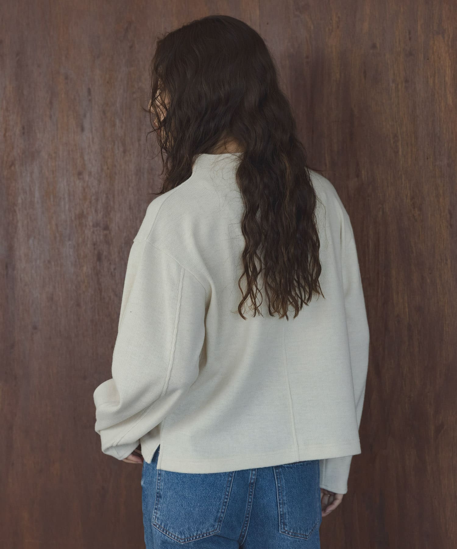 身長 : 166cm サイズ : FREE