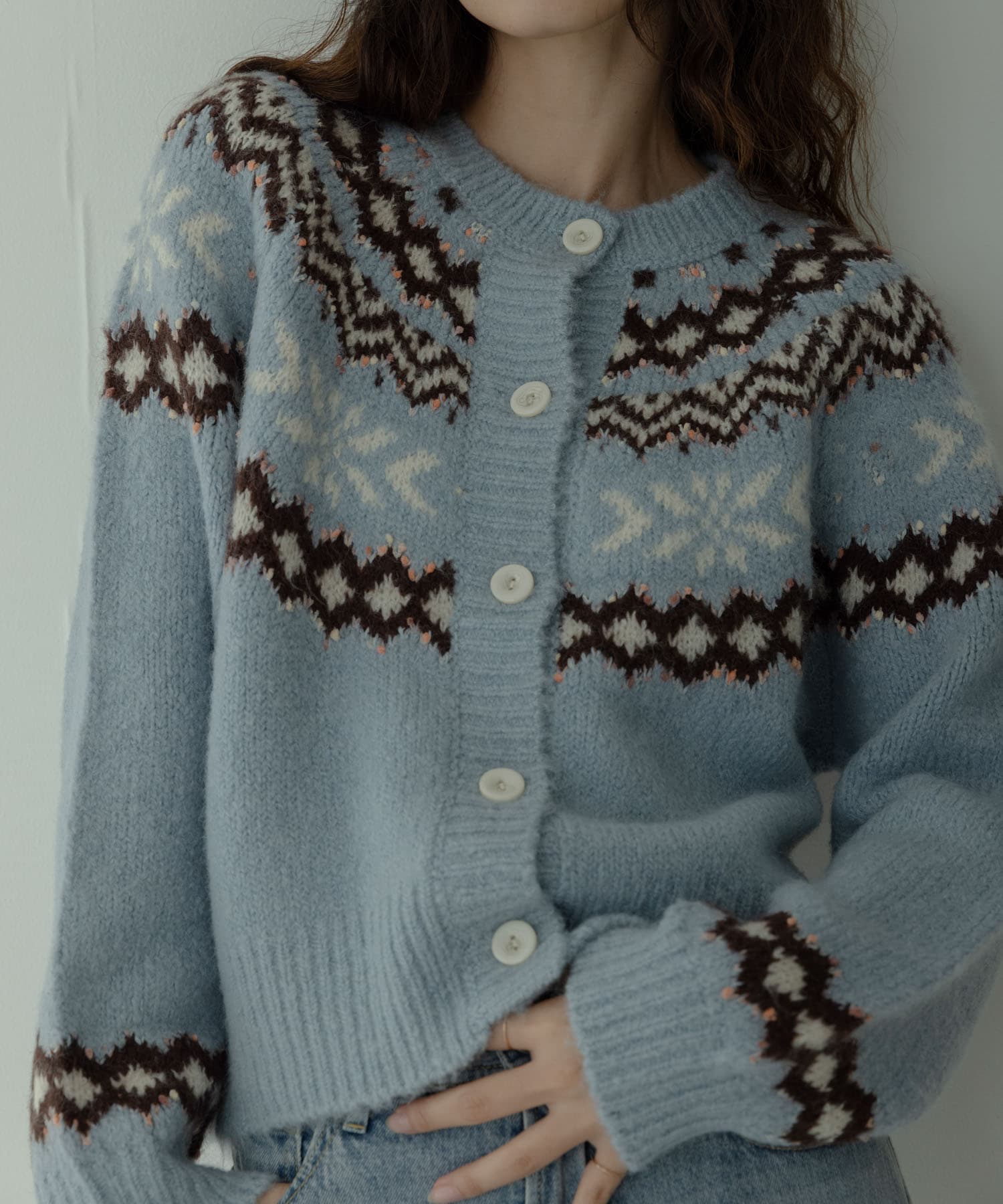 身長：166cm サイズ：FREE