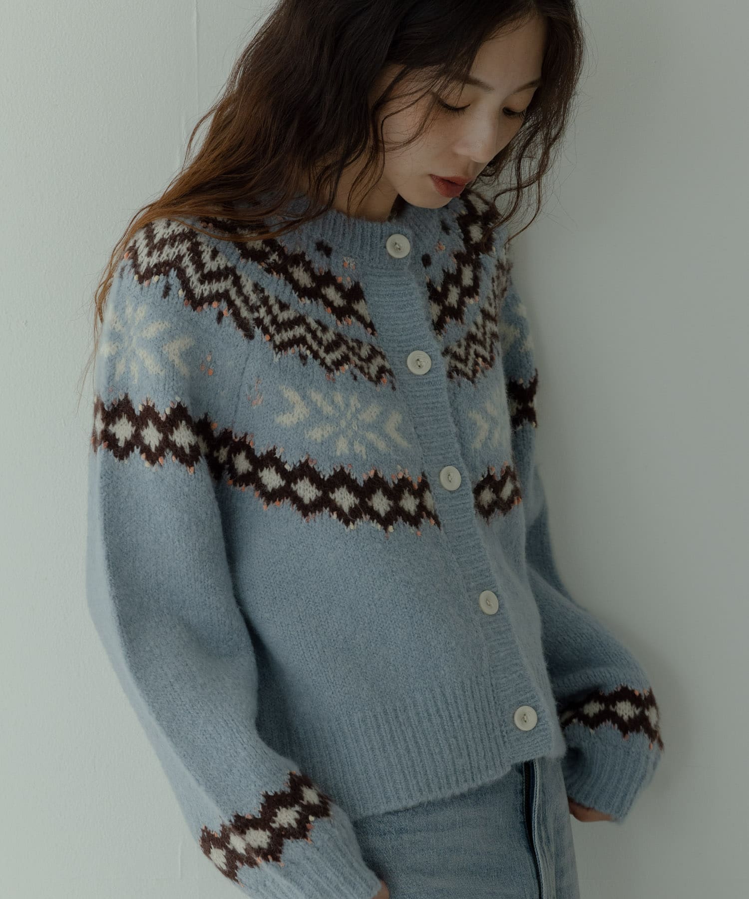 身長：166cm サイズ：FREE