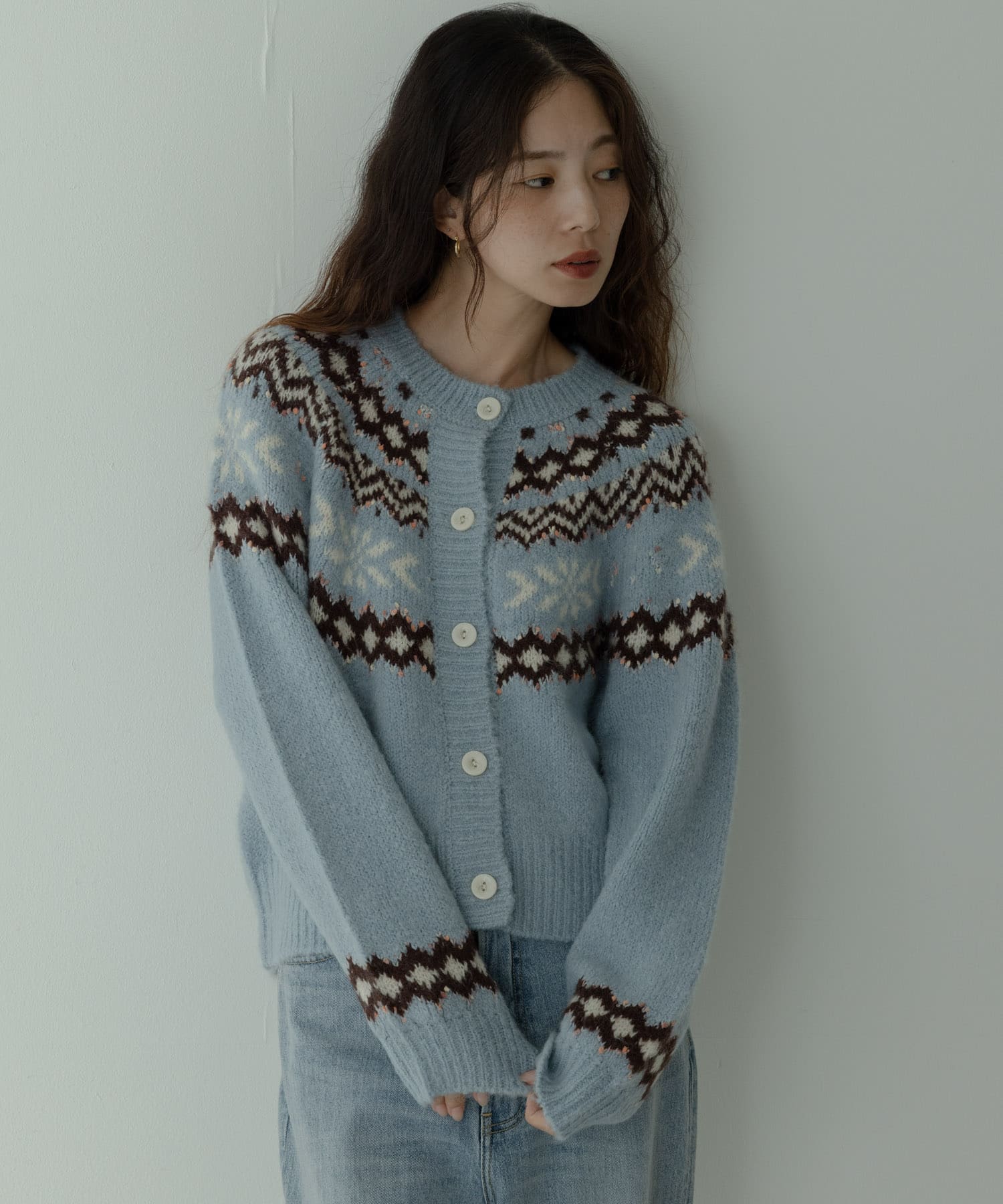 身長：166cm サイズ：FREE