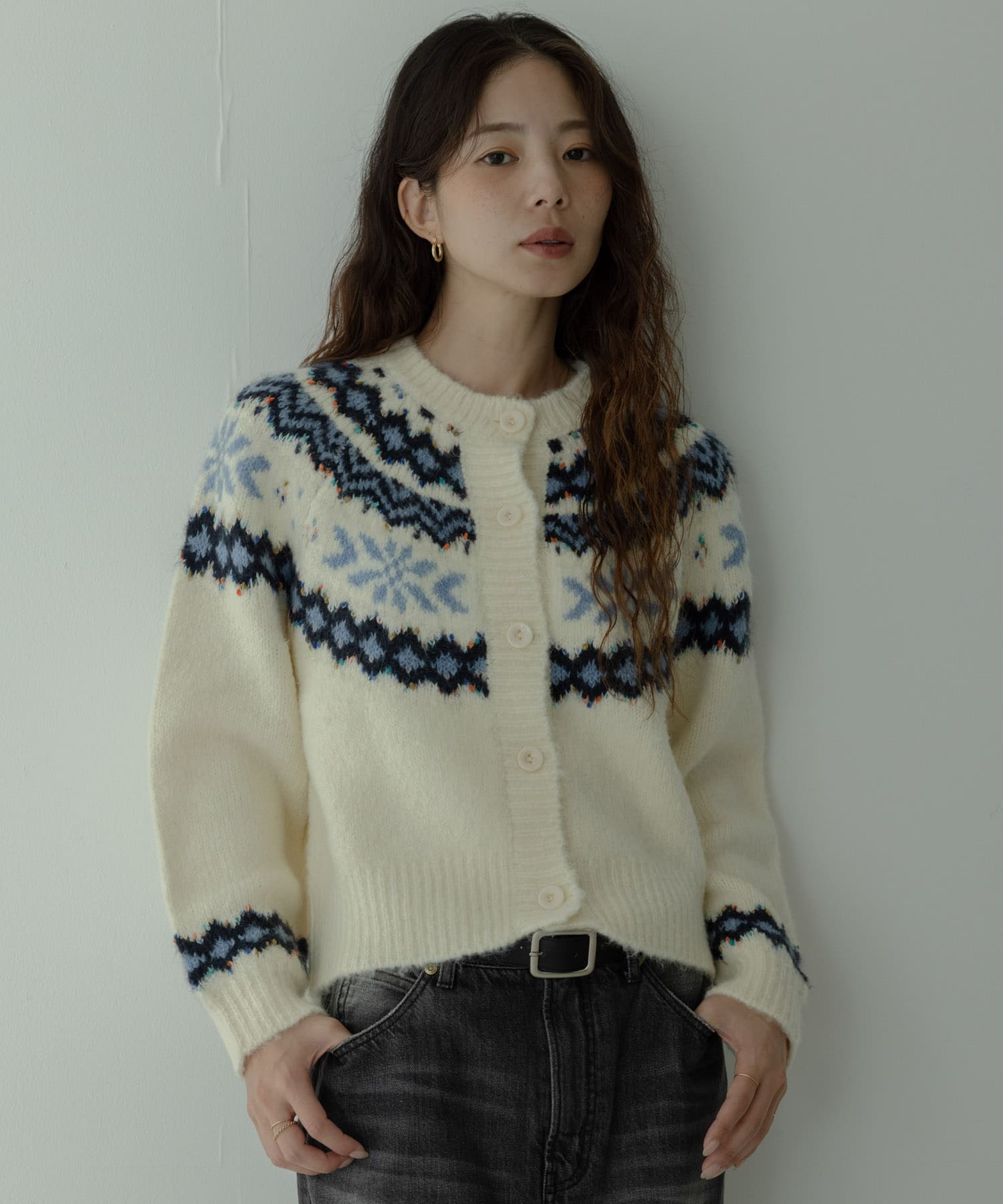 身長：166cm サイズ：FREE