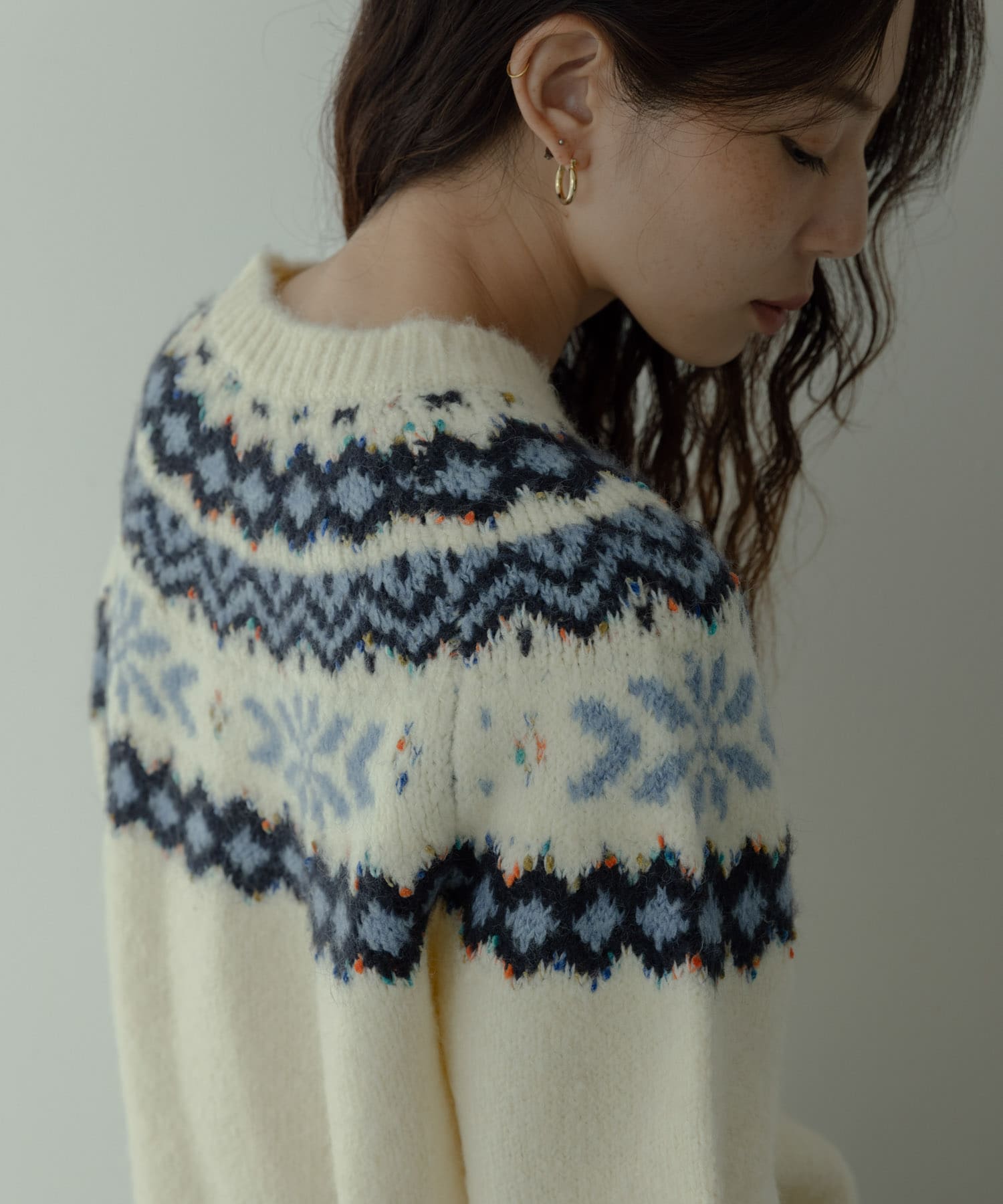 身長：166cm サイズ：FREE