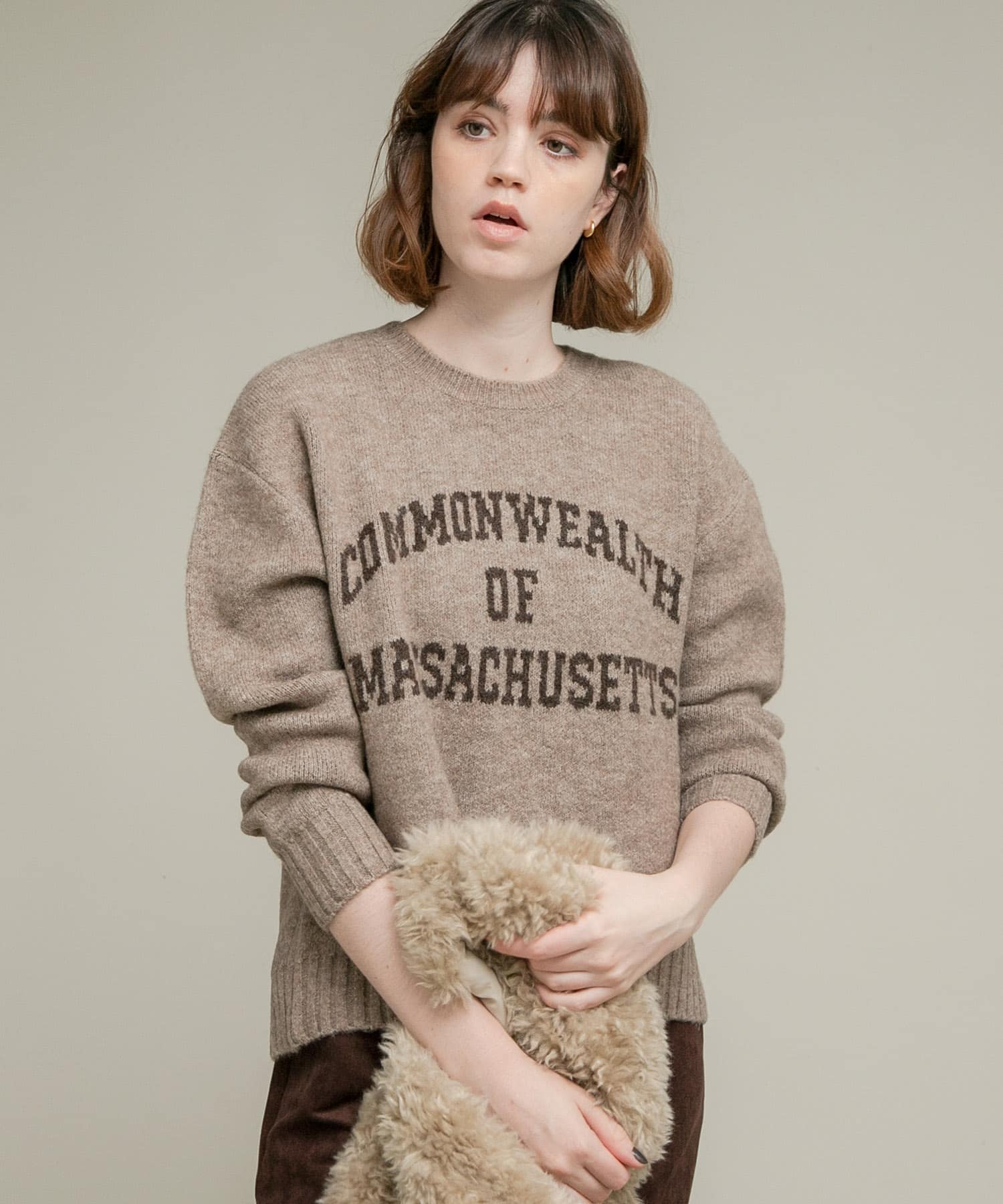 身長：177cm サイズ：FREE