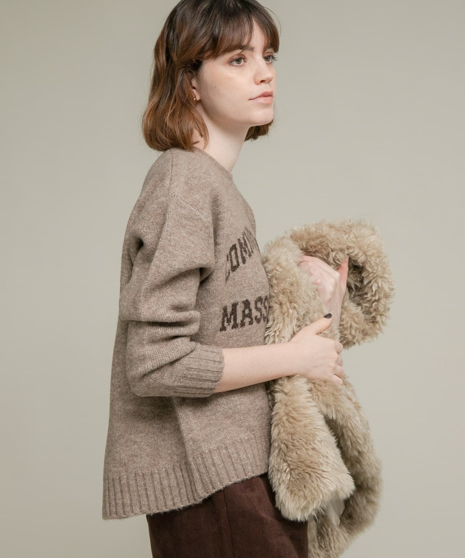 身長：177cm サイズ：FREE