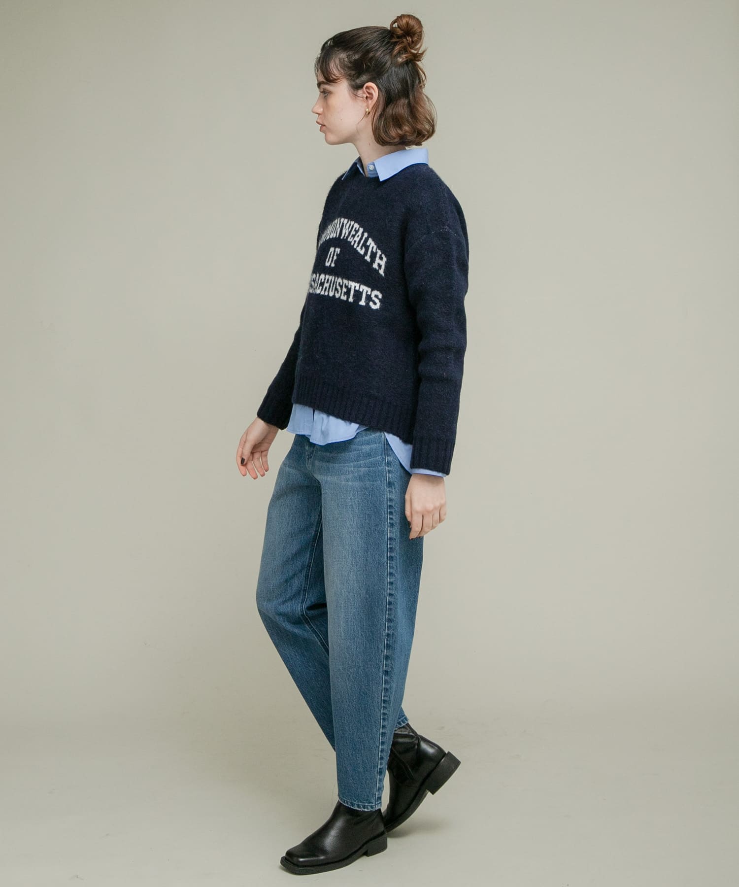 身長：177cm サイズ：FREE