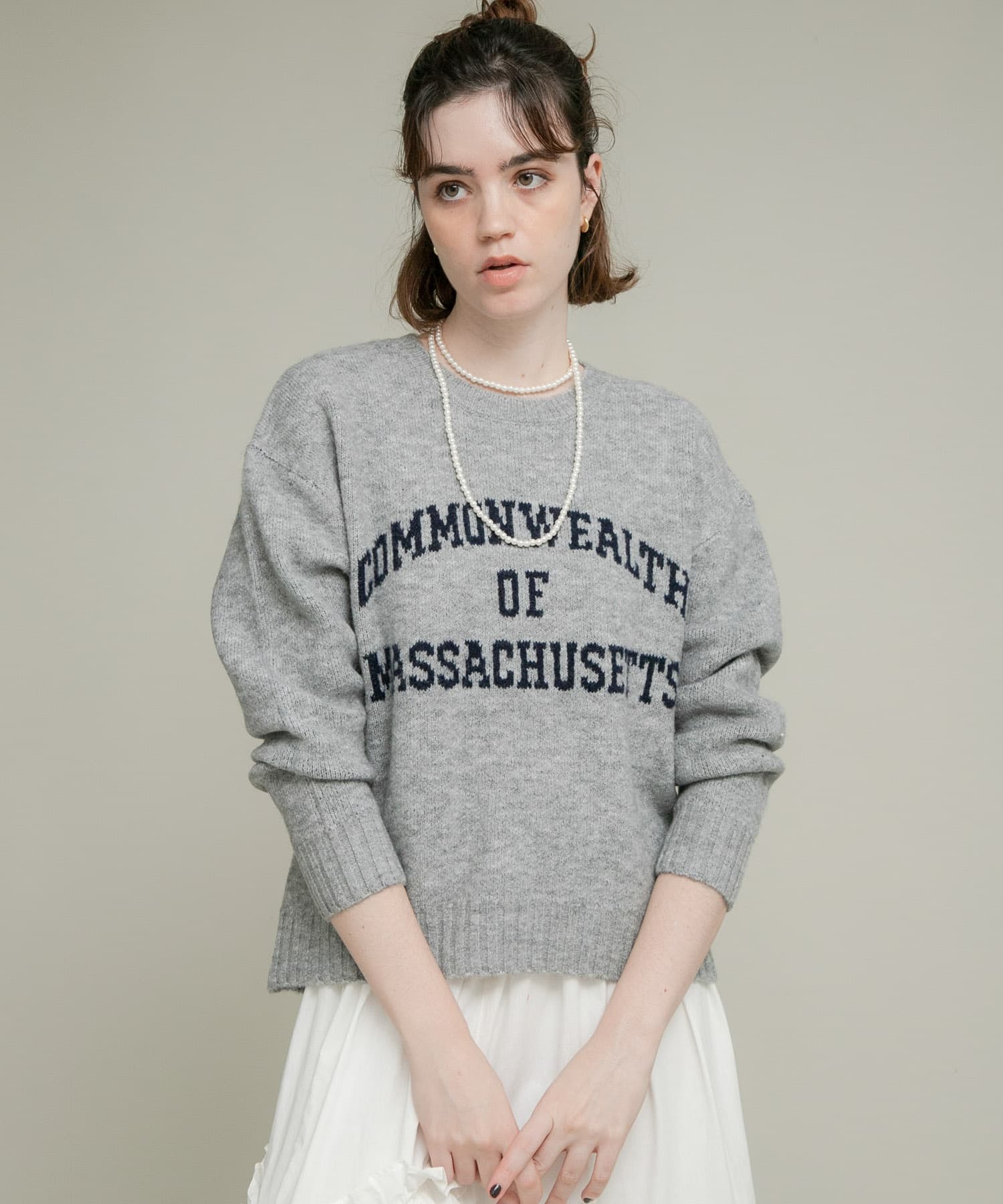 身長：177cm サイズ：FREE