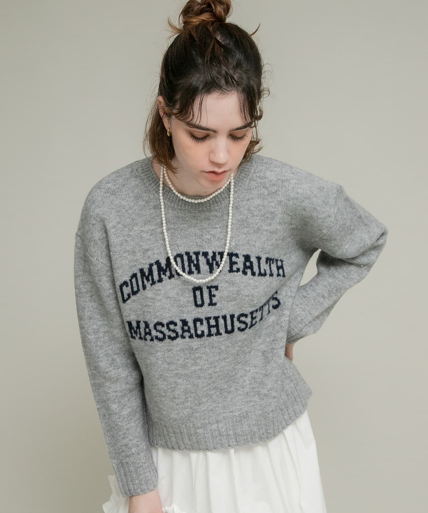 身長：177cm サイズ：FREE