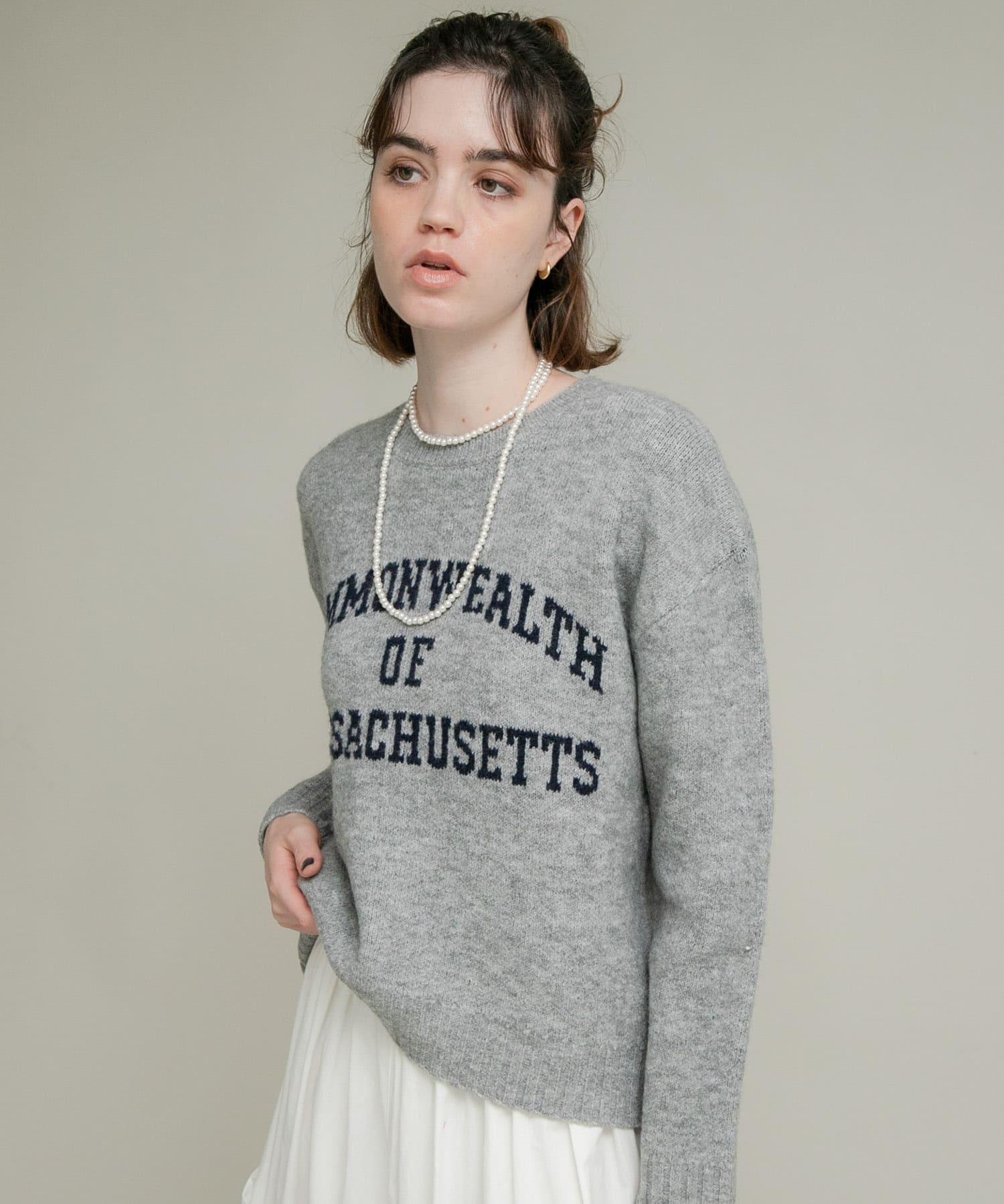 身長：177cm サイズ：FREE