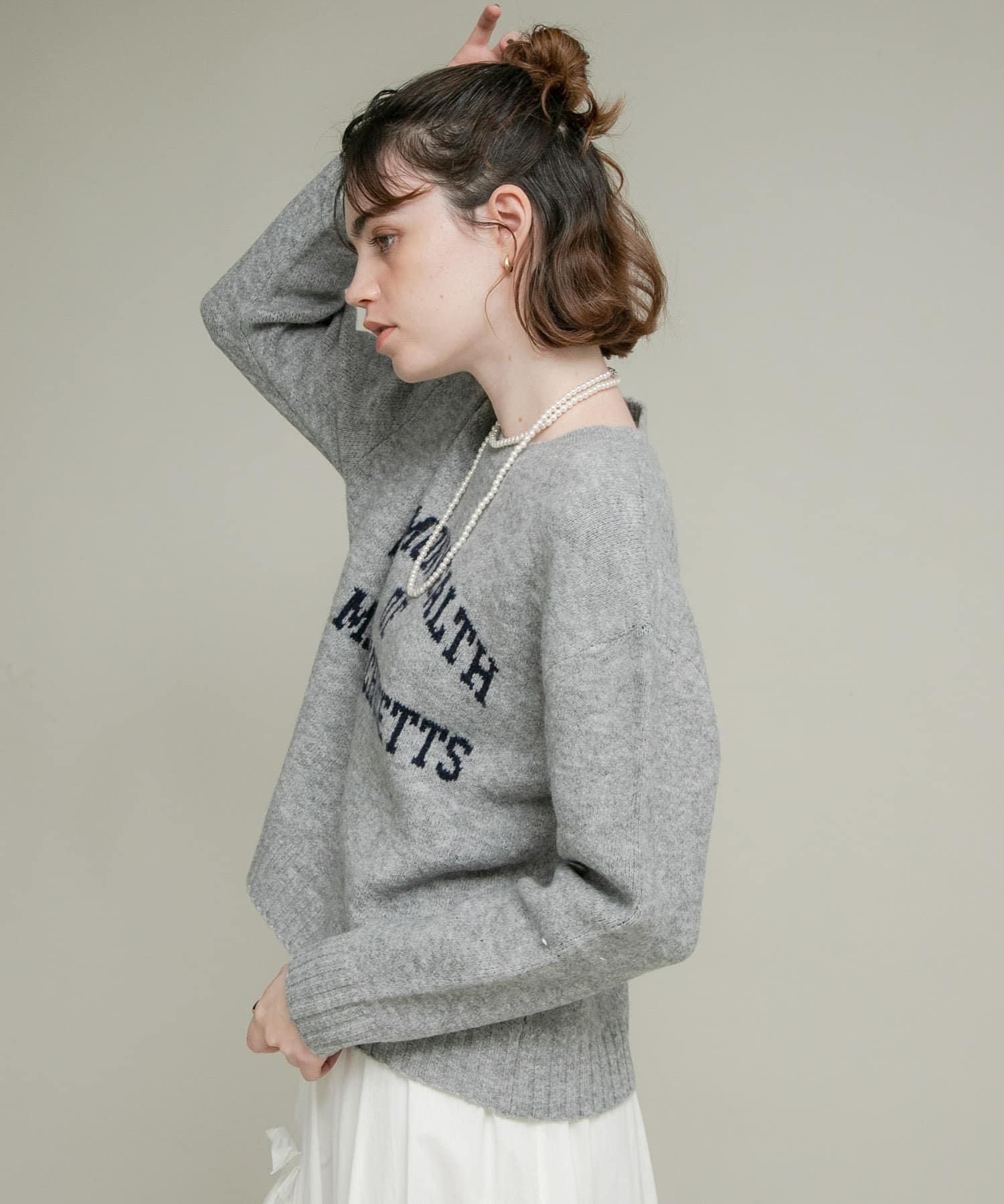 身長：177cm サイズ：FREE