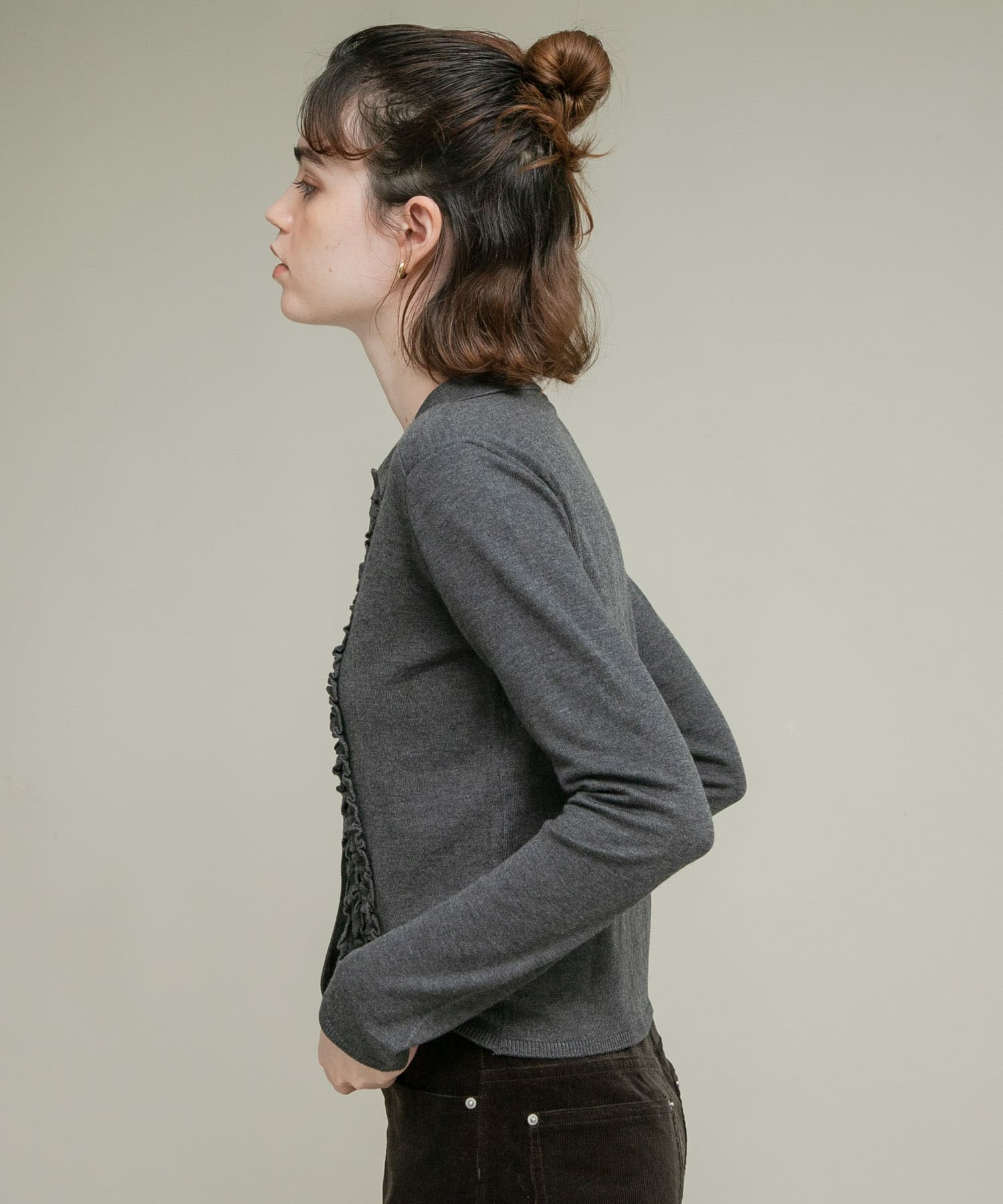 身長：177cm サイズ：FREE