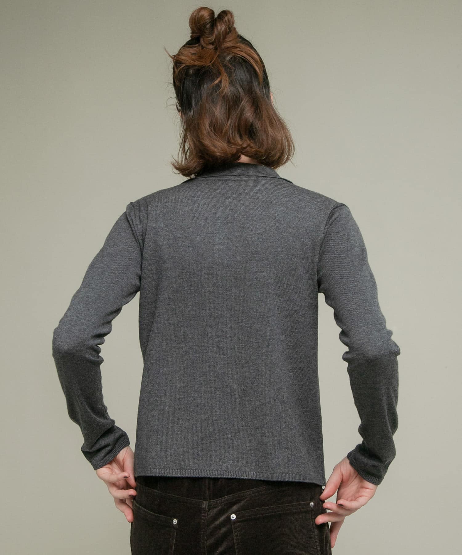 身長：177cm サイズ：FREE