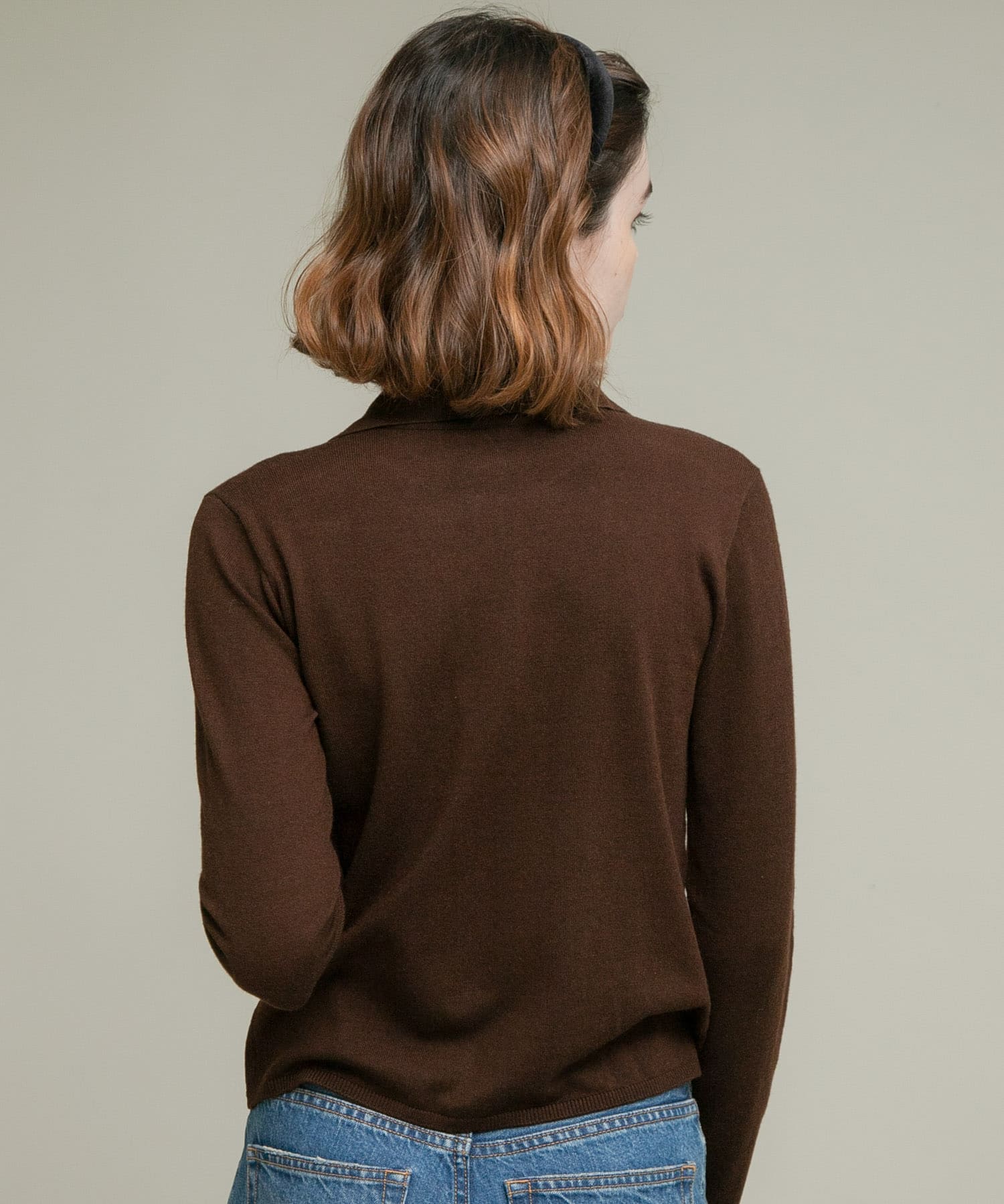 身長：177cm サイズ：FREE