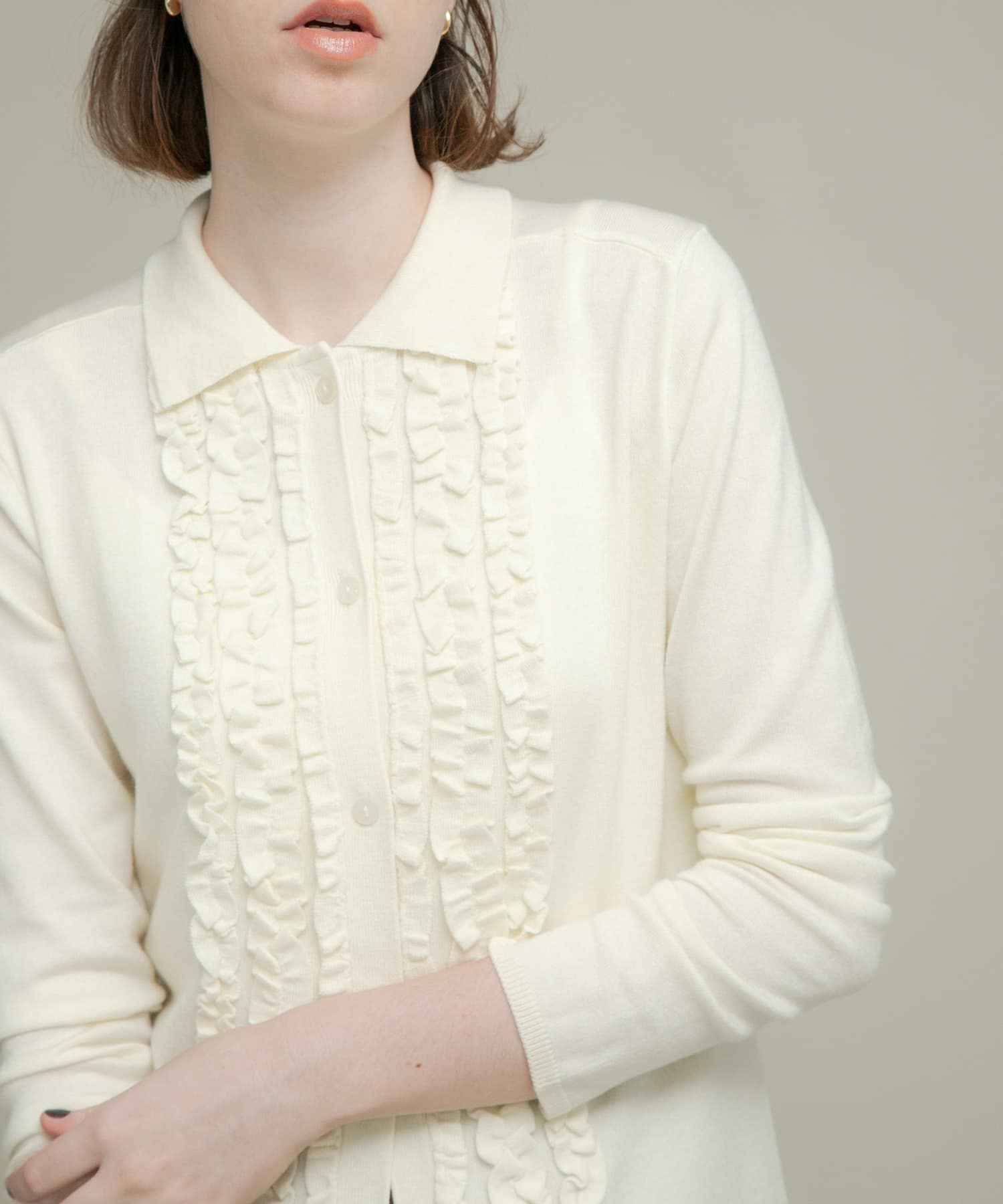 身長：177cm サイズ：FREE