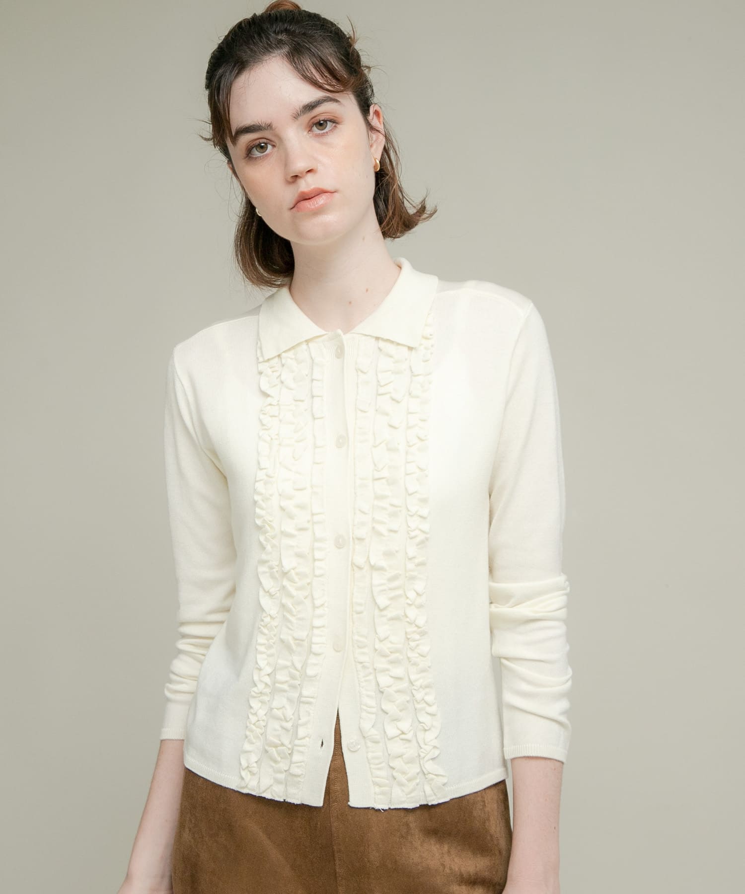 身長：177cm サイズ：FREE