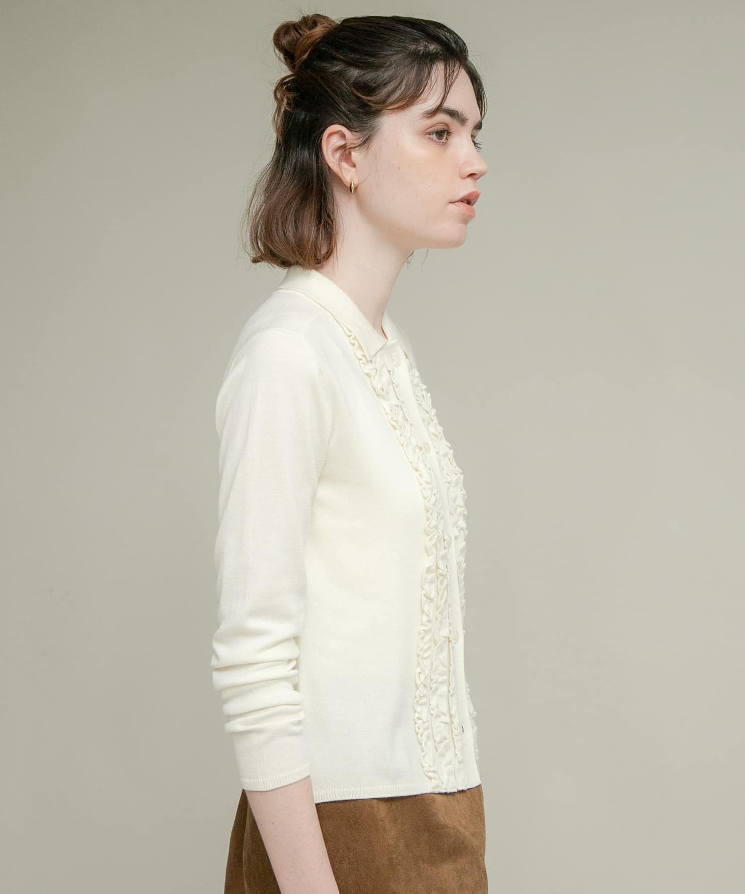 身長：177cm サイズ：FREE